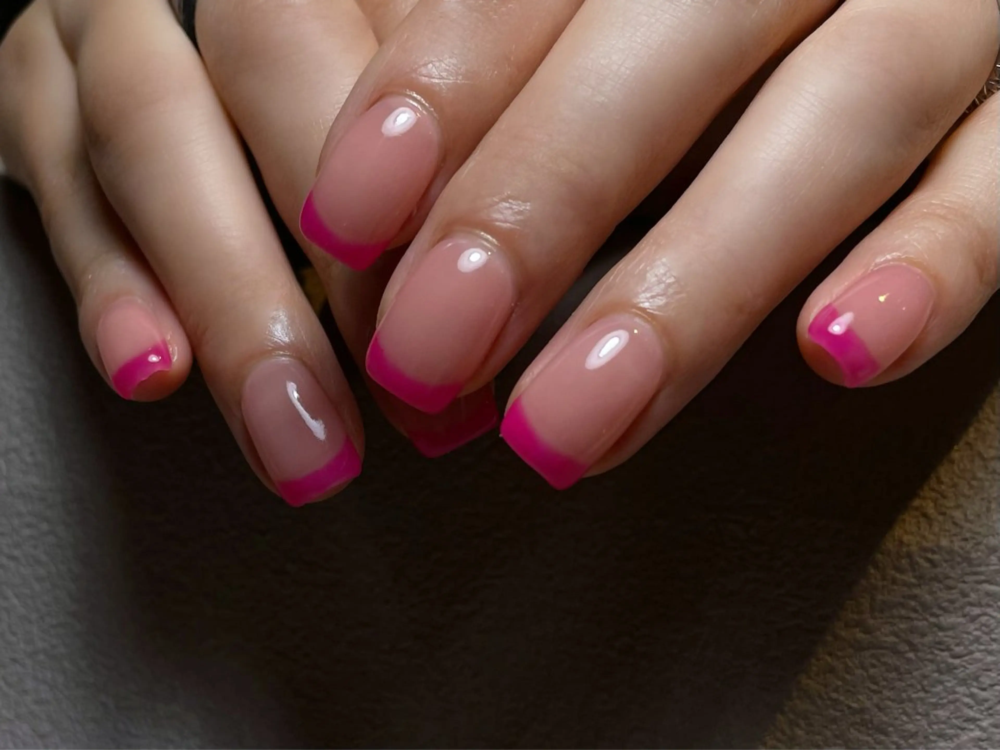 ネイル ハンドネイル 金村 遥奈のネイルデザイン