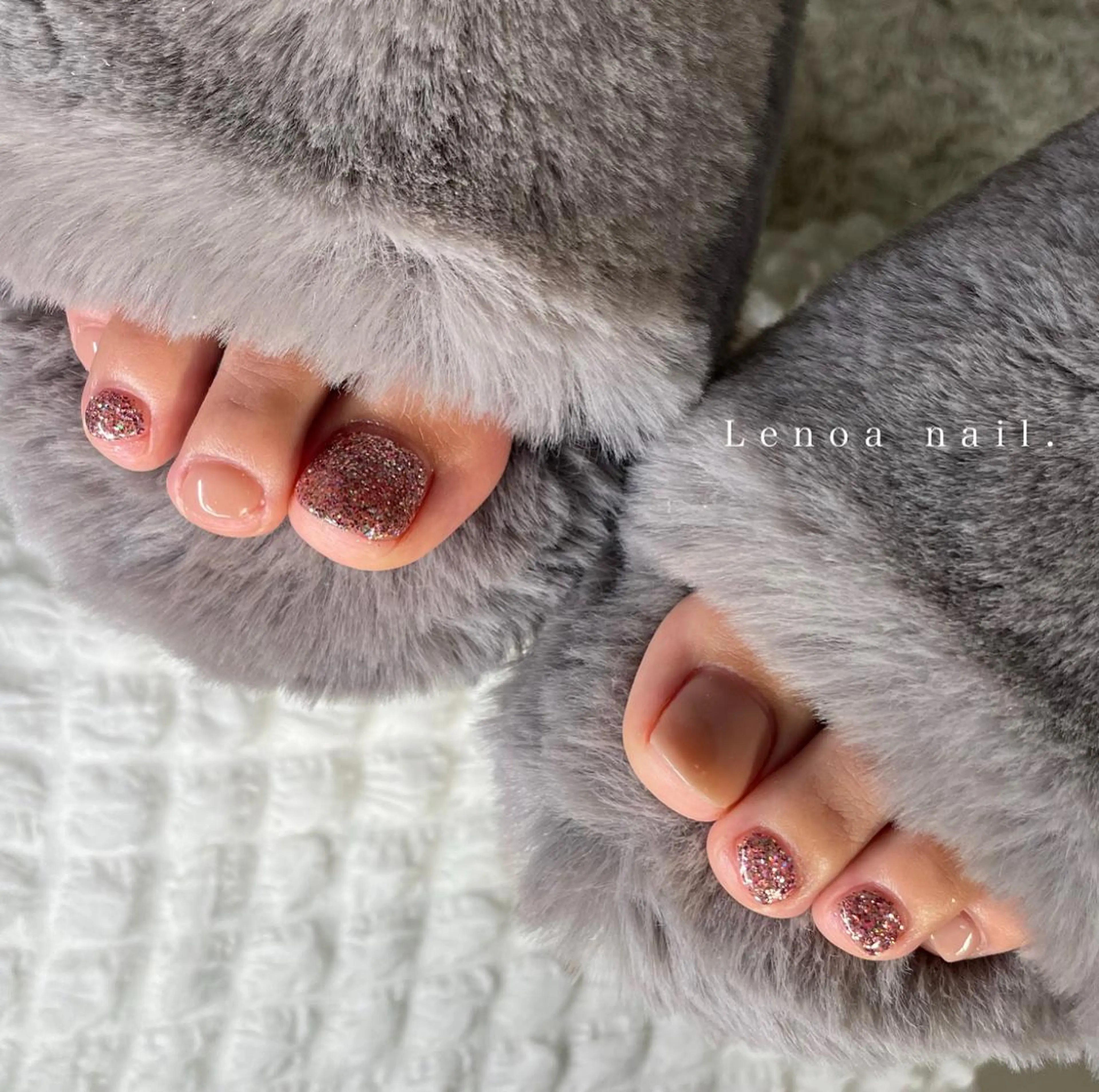 ネイル nailsalon Lenoaのネイルデザイン