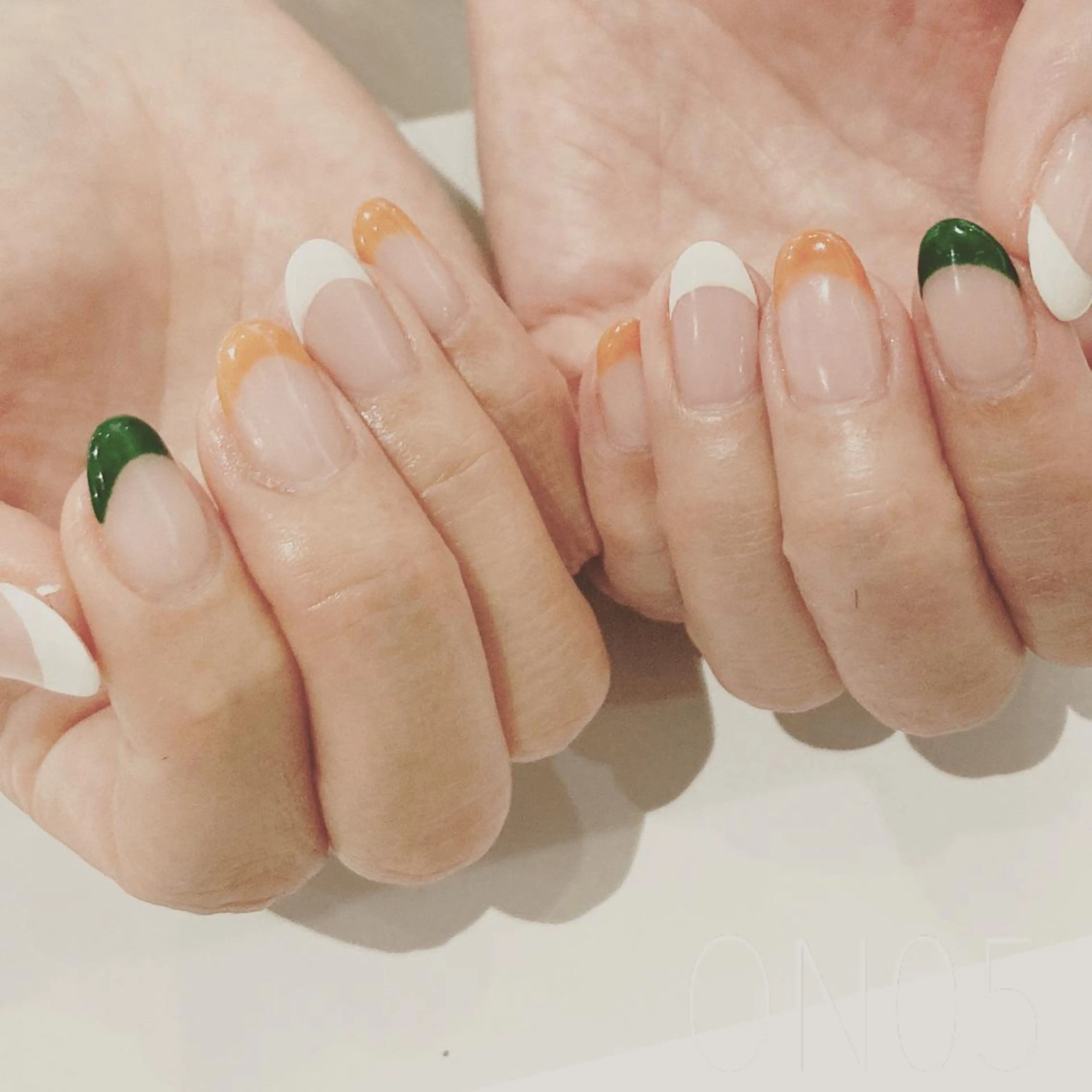 ネイル 園 寛子 （ネイリスト）のネイルデザイン