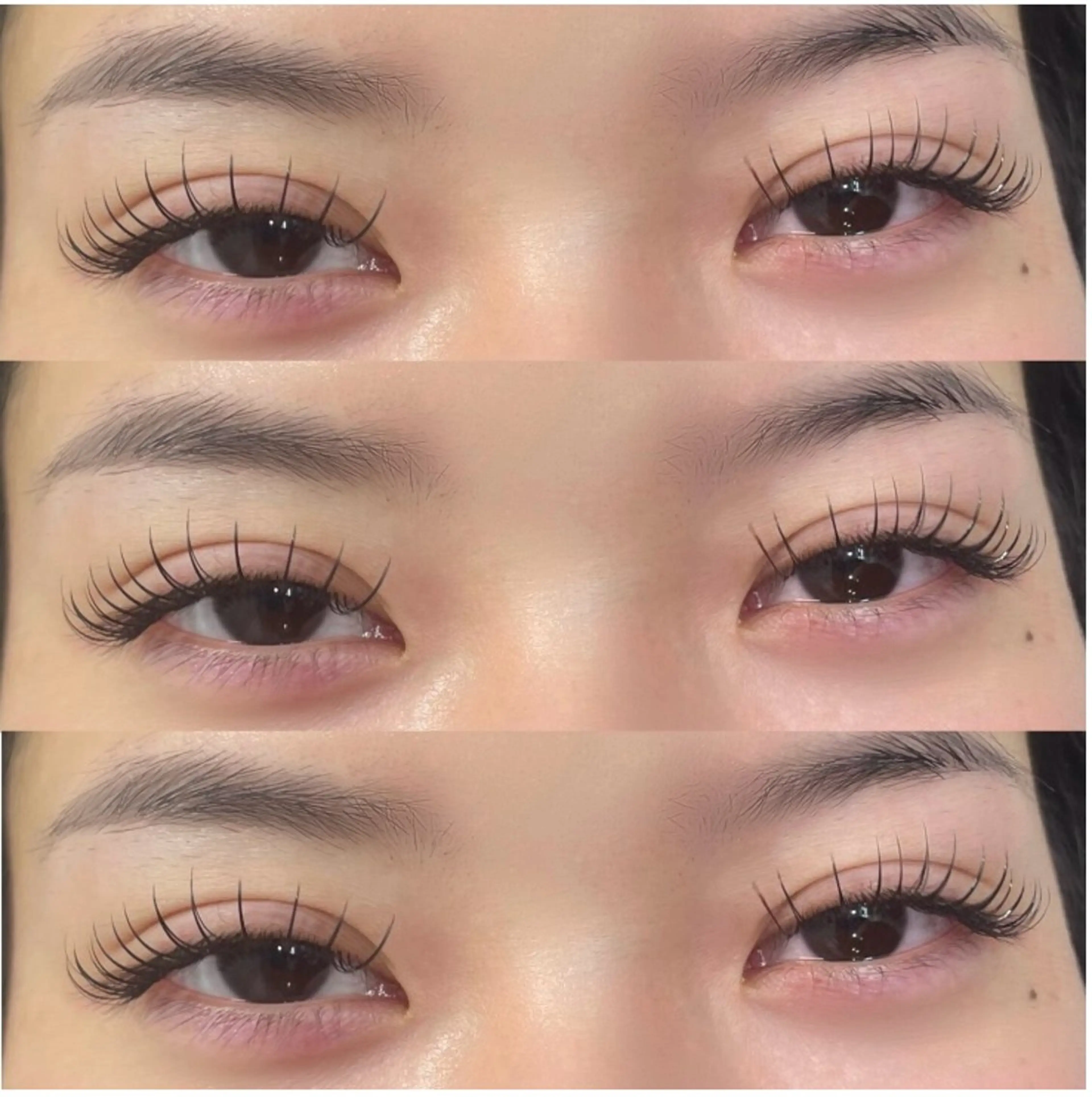 🎀束間仕上げ🎀ダブルフラットラッシュ100束✨（200本）の写真