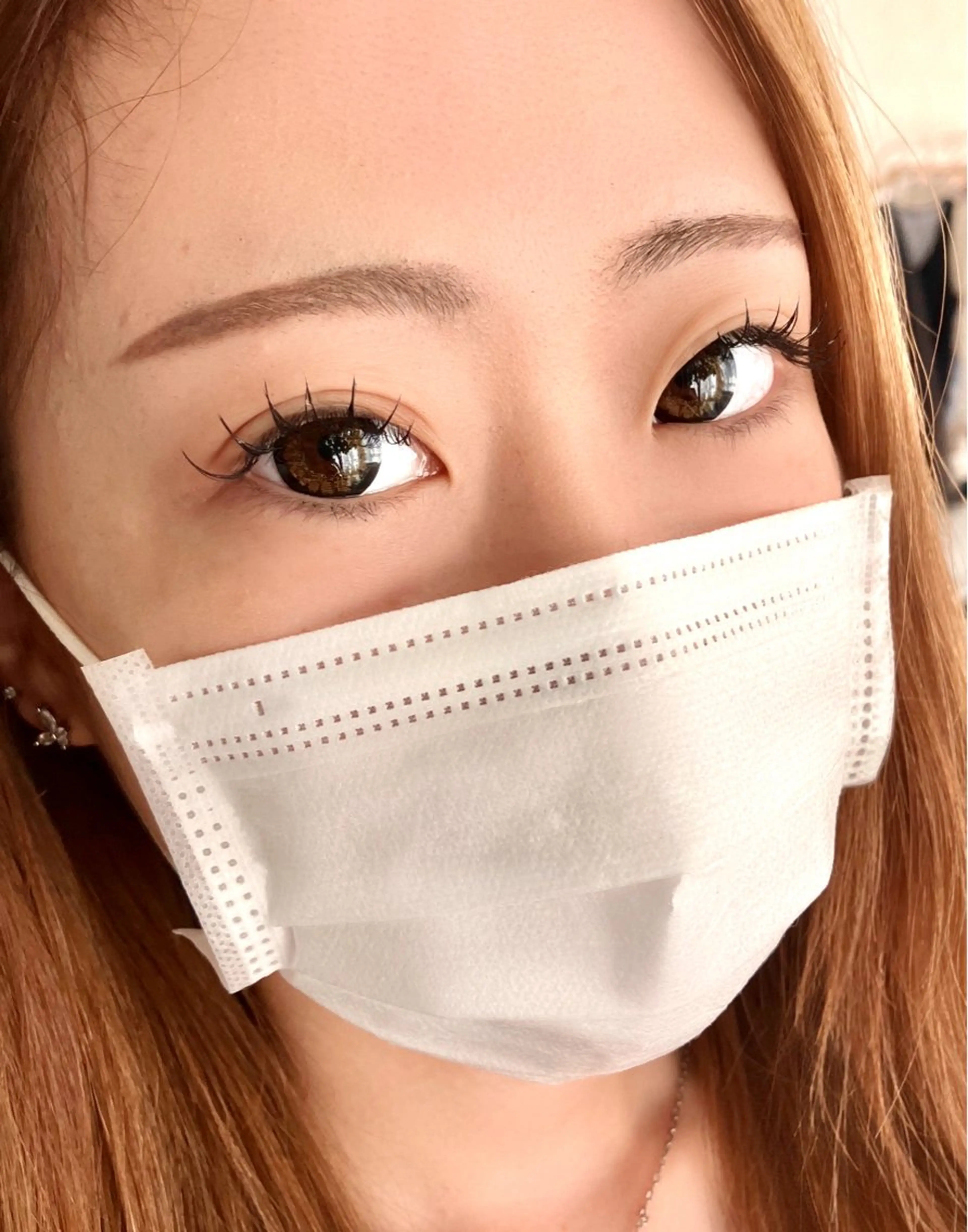 マツエク・マツパ 大石 亜莉沙のマツエク・マツパデザイン