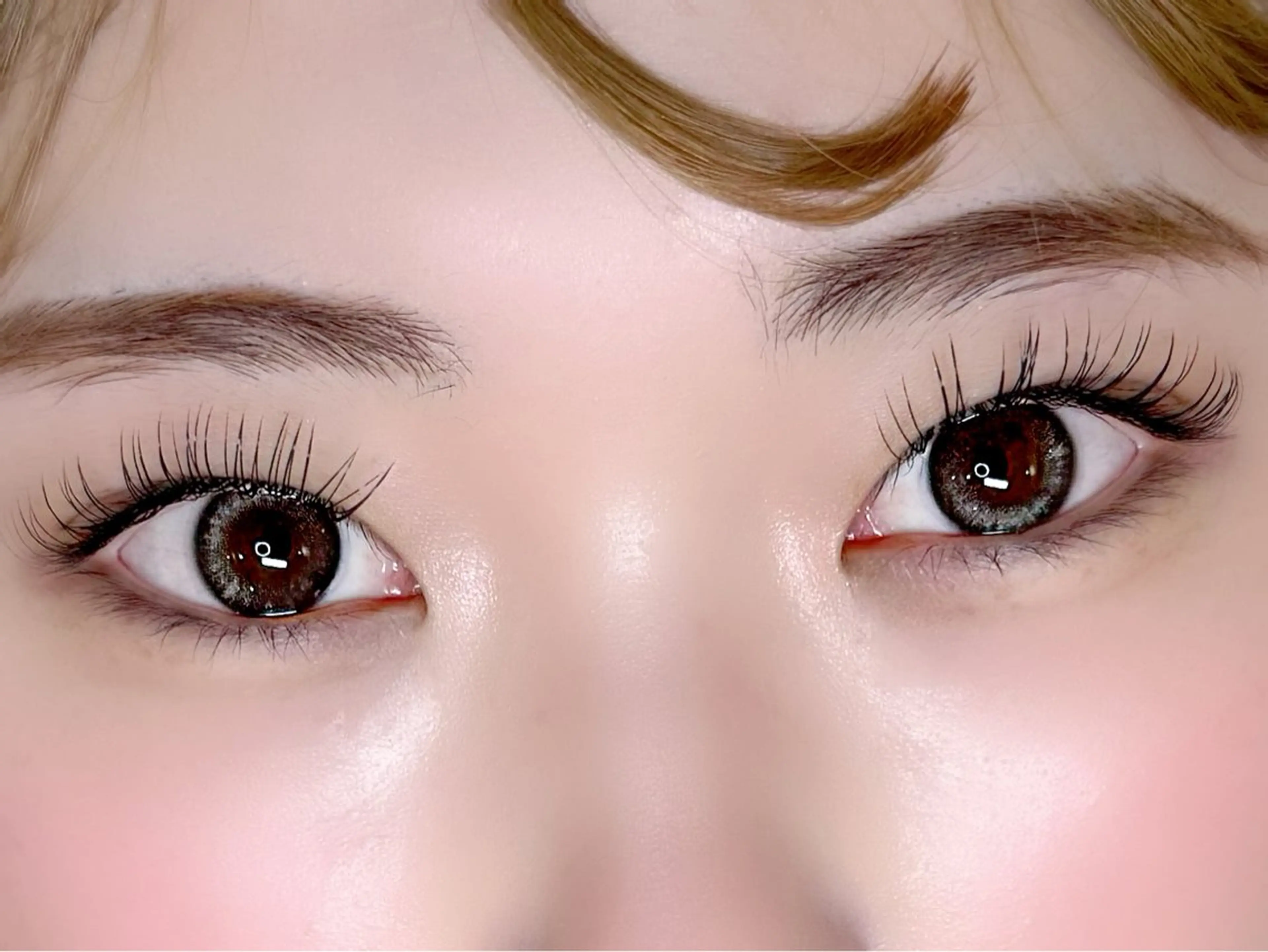 マツエク・マツパ まつげとまゆげ専門店 nonno.のマツエク・マツパデザイン