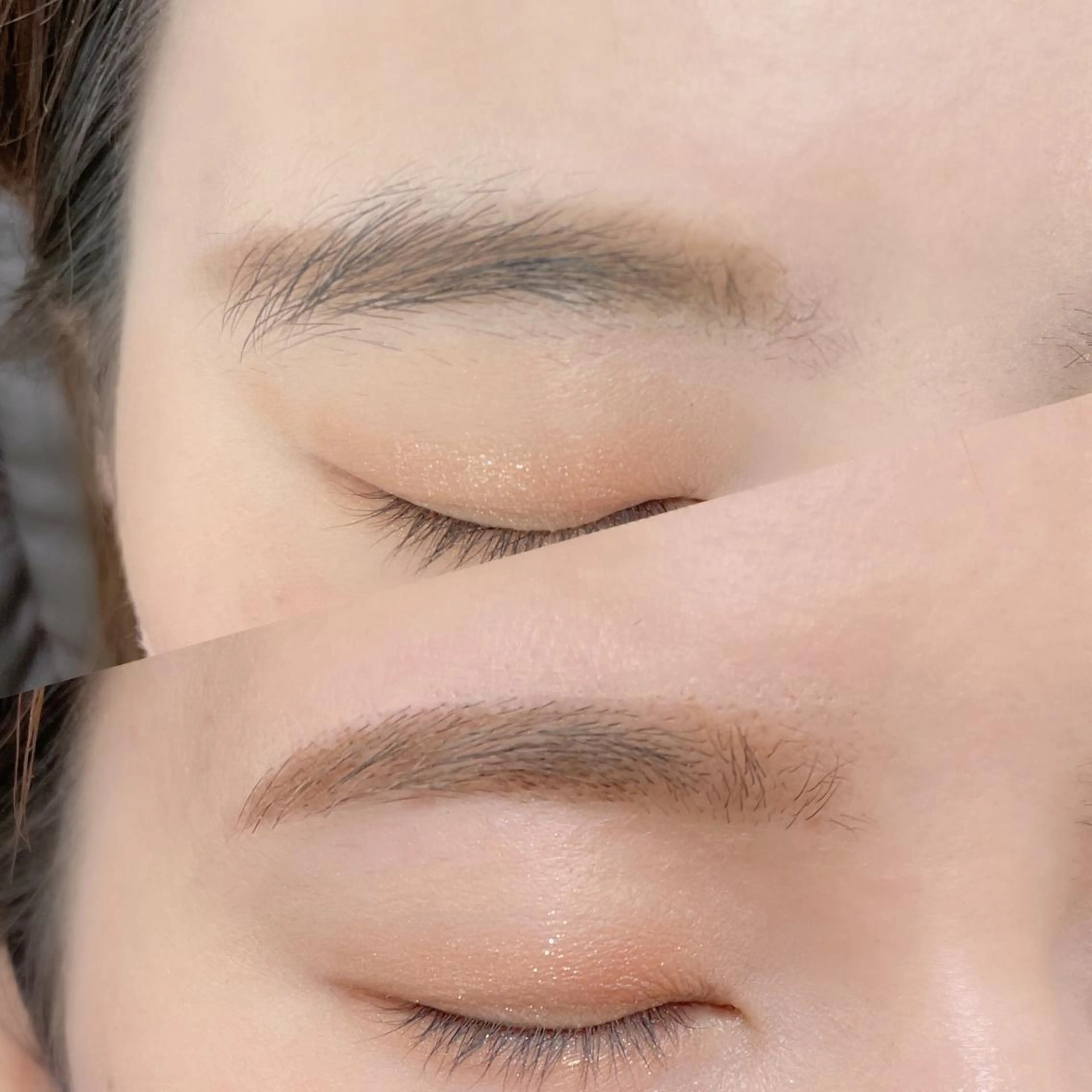 アイブロウ eyes salon c.nonakaの眉毛・アイブロウイメージ