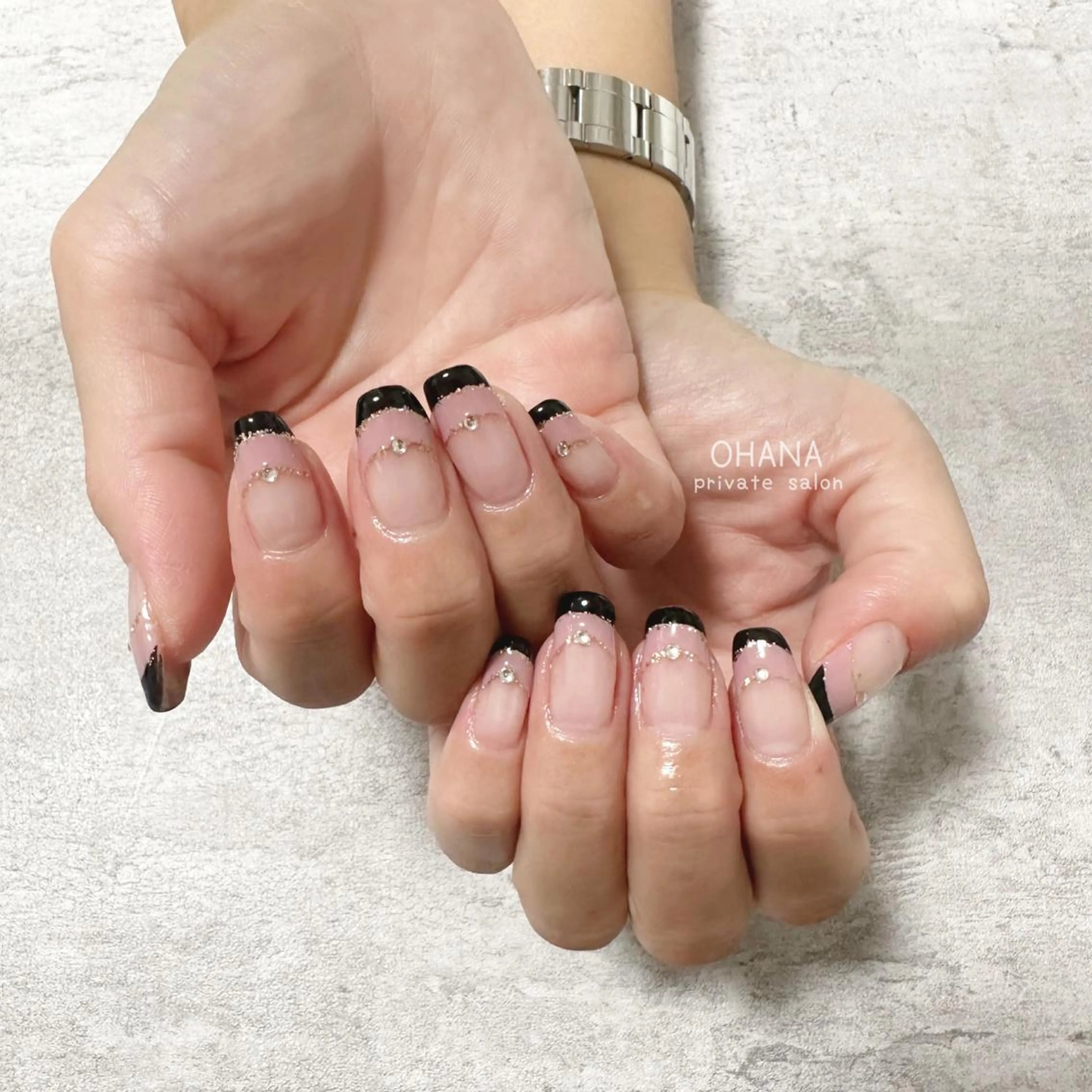 ネイル ハンドネイル nail salon victoryのネイルデザイン