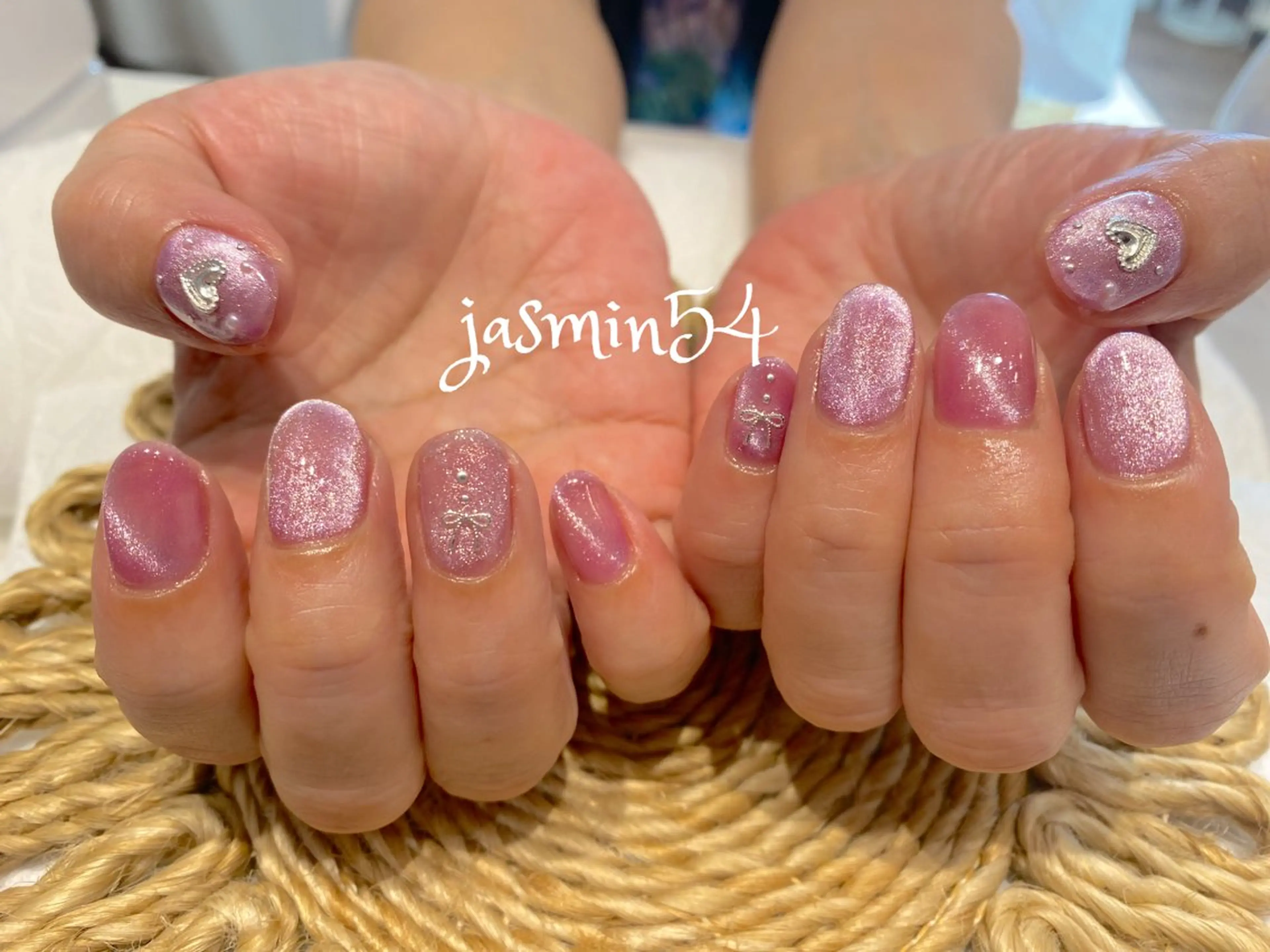 マグネットカラー/オフあり ※パラジェル+1000円の写真