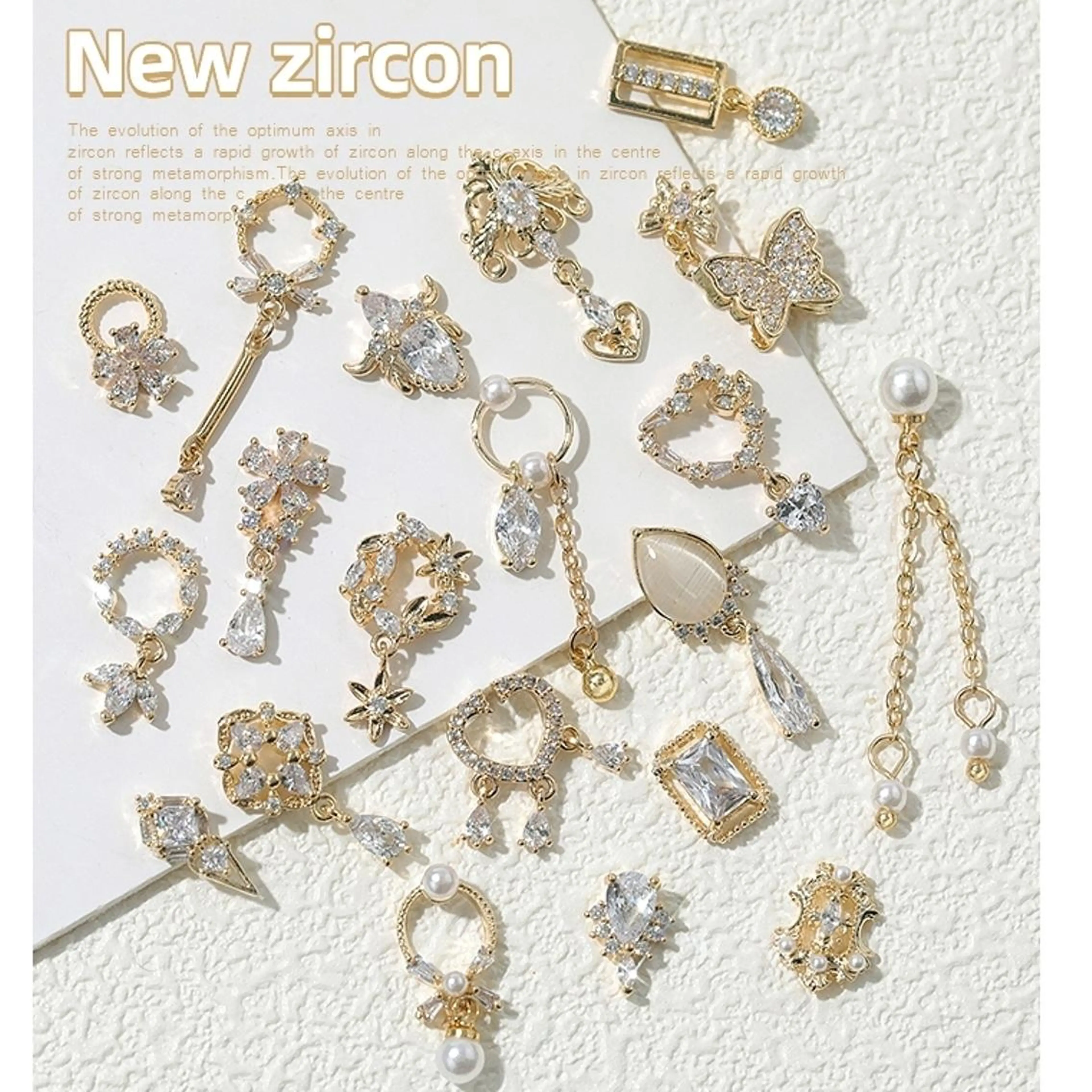 ネイル ネイリストゆか💅 長さだし、深爪矯正のネイルデザイン