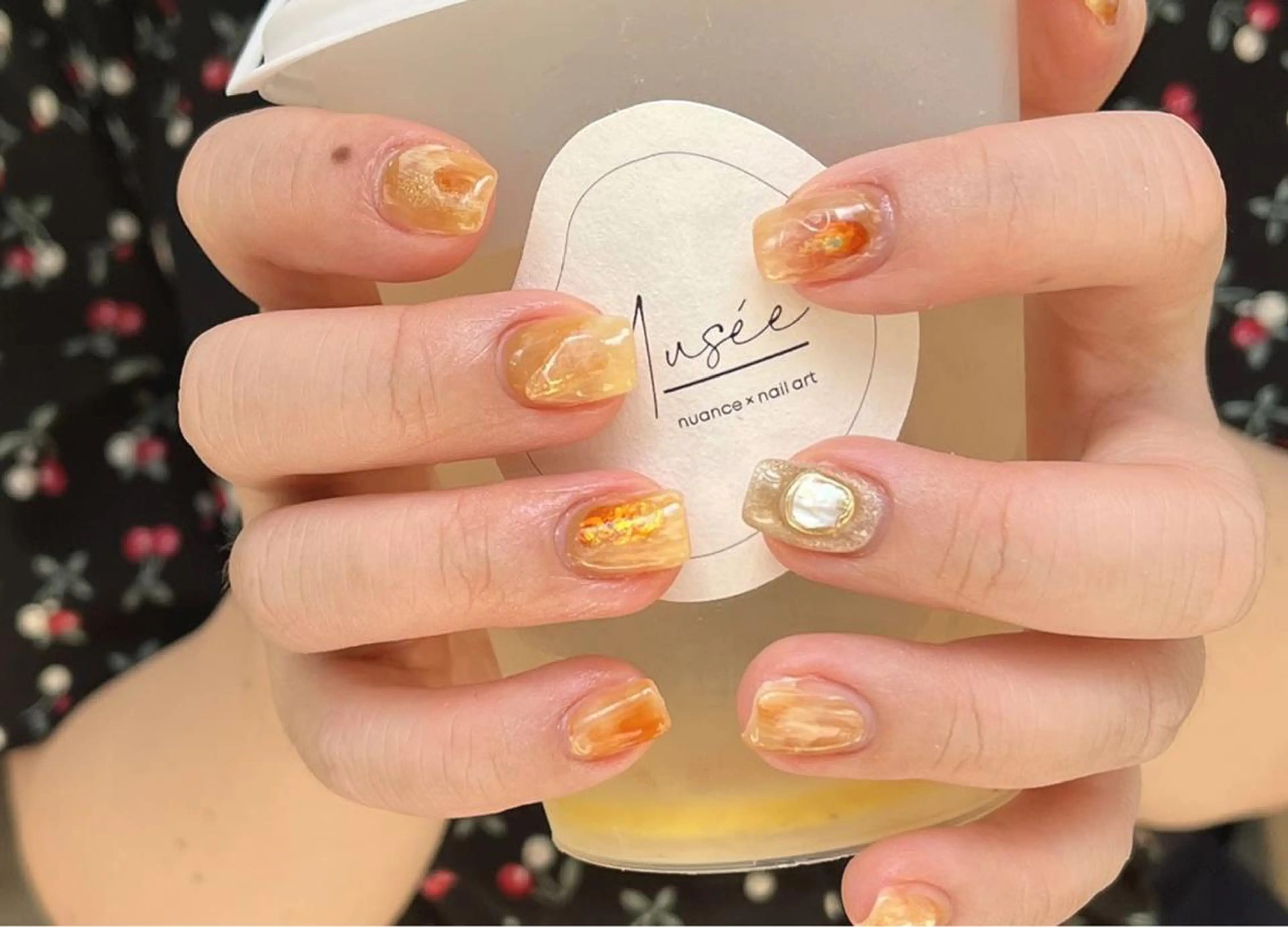 ネイル musee art所属・Musee art 亀戸店のネイルデザイン