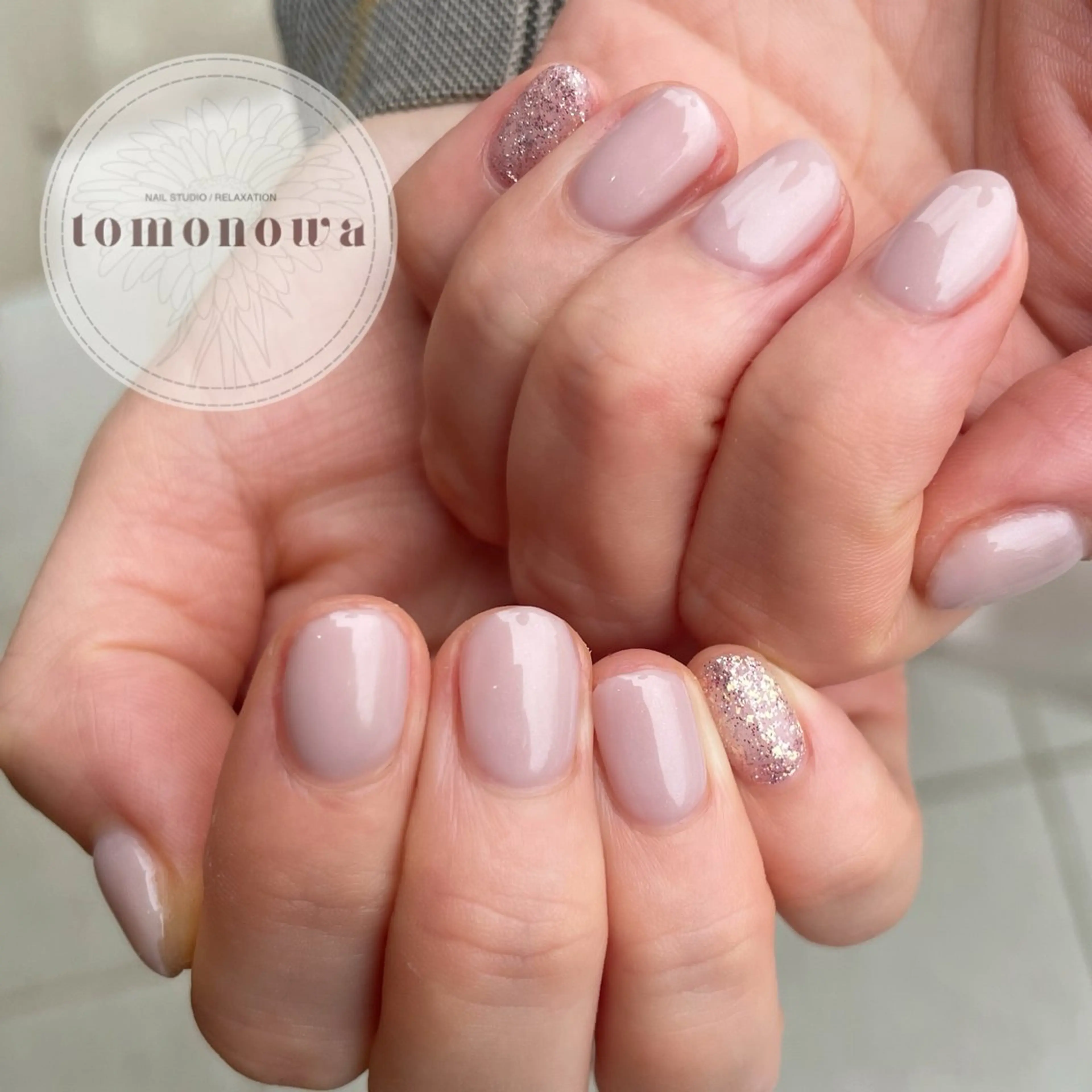 ネイル e miのネイルデザイン