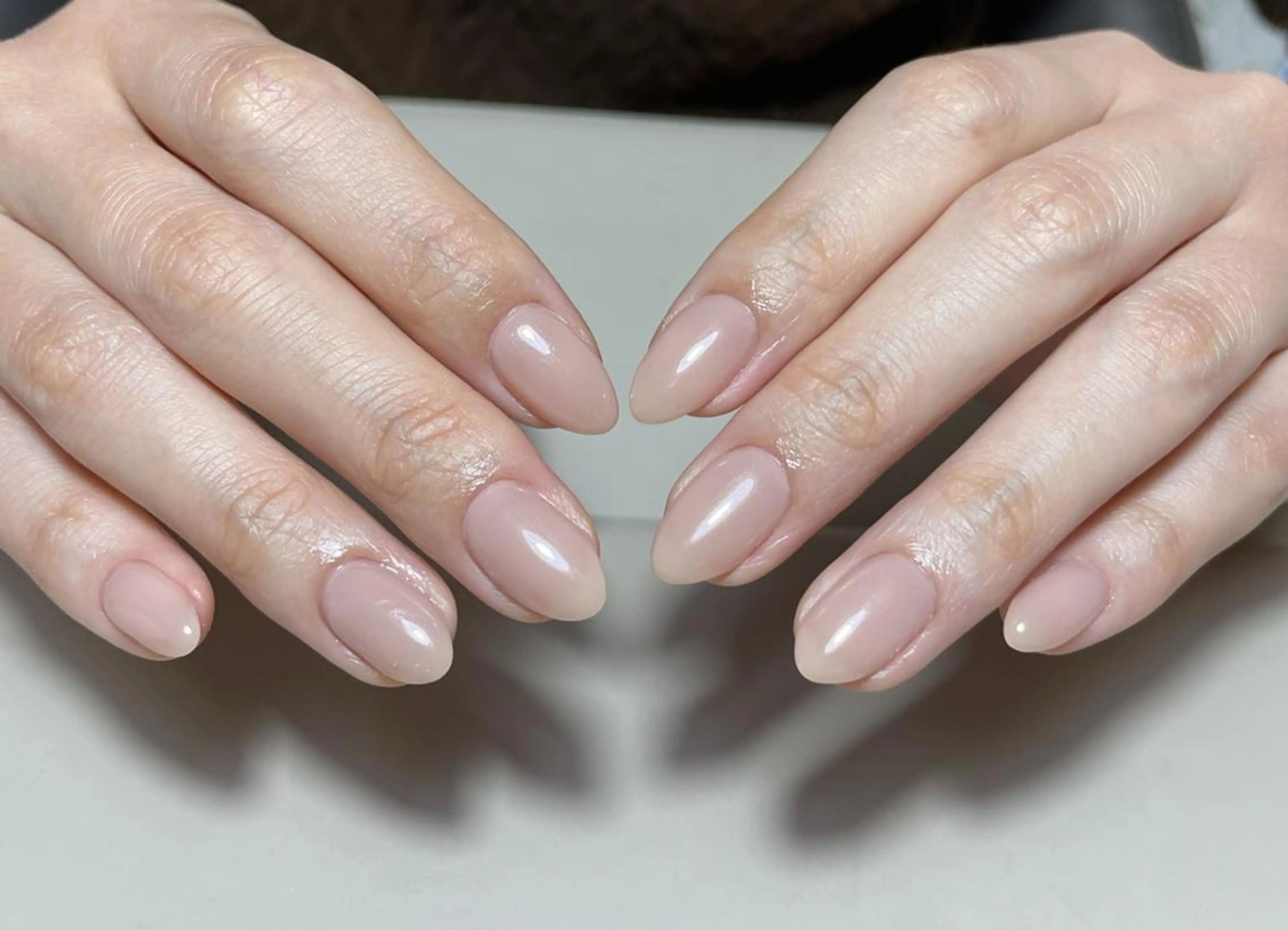 ネイル ハンドネイル ハンドケア 🍑 momo_nailのネイルデザイン