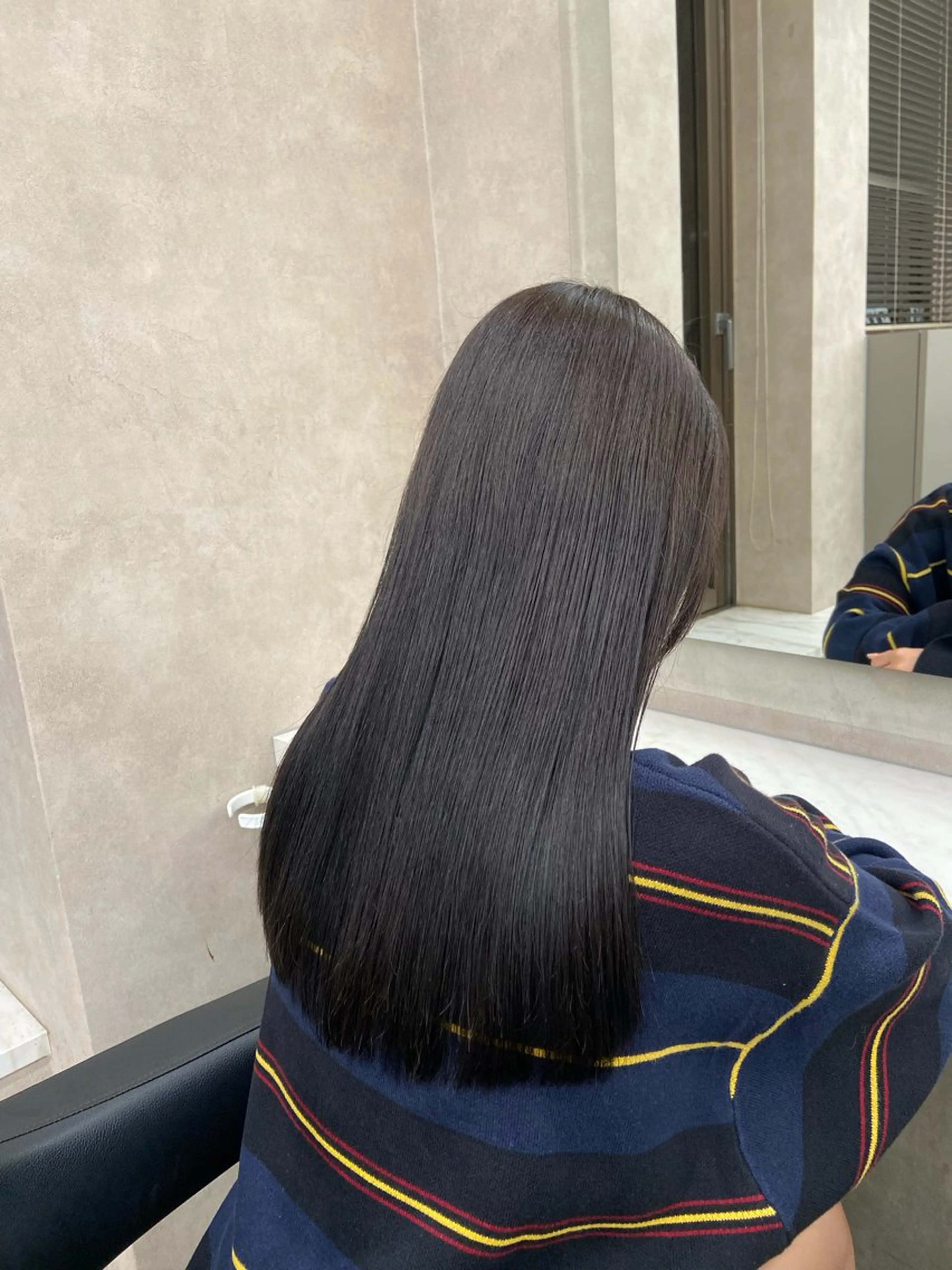 ミディアム カラー ヘアアレンジ flammeum所属・ハイトーン/ボブ /misakiのヘアスタイル