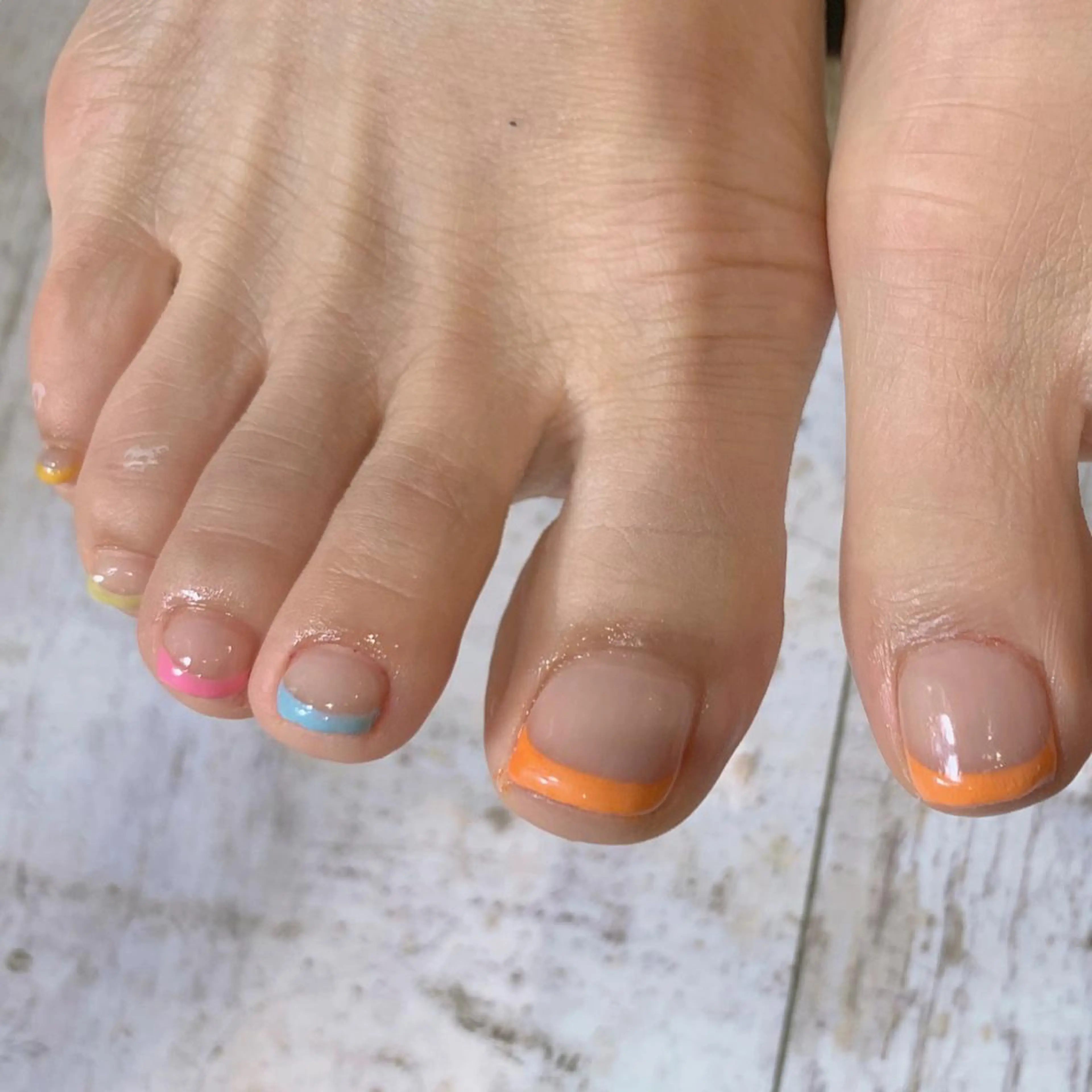 ネイル ヤマダ サクラのヘアスタイル