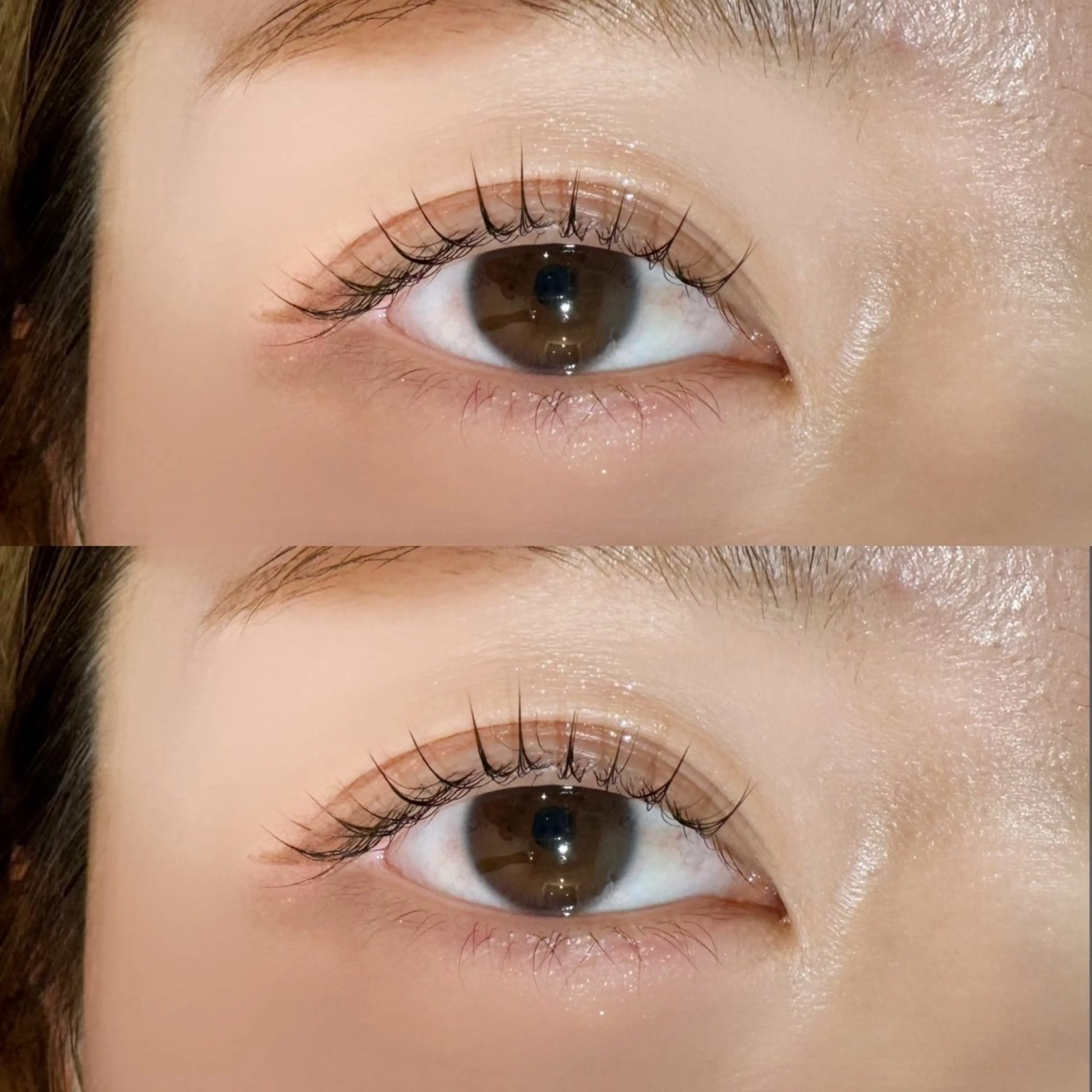 マツエク・マツパ マツパ merc. ♡ 櫻武加奈子のマツエク・マツパデザイン