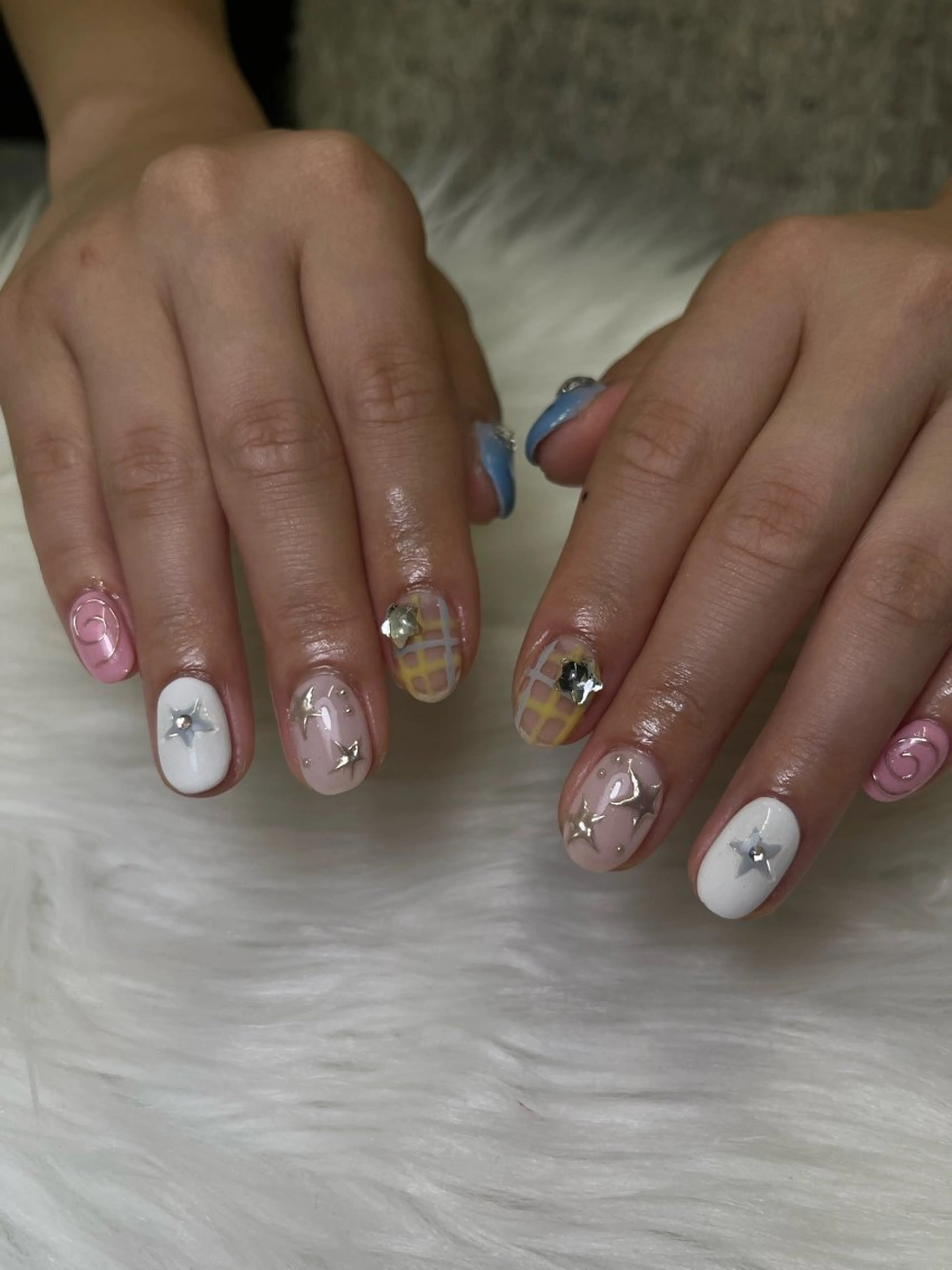 ネイル ハンドネイル limo/ kotomiのネイルデザイン