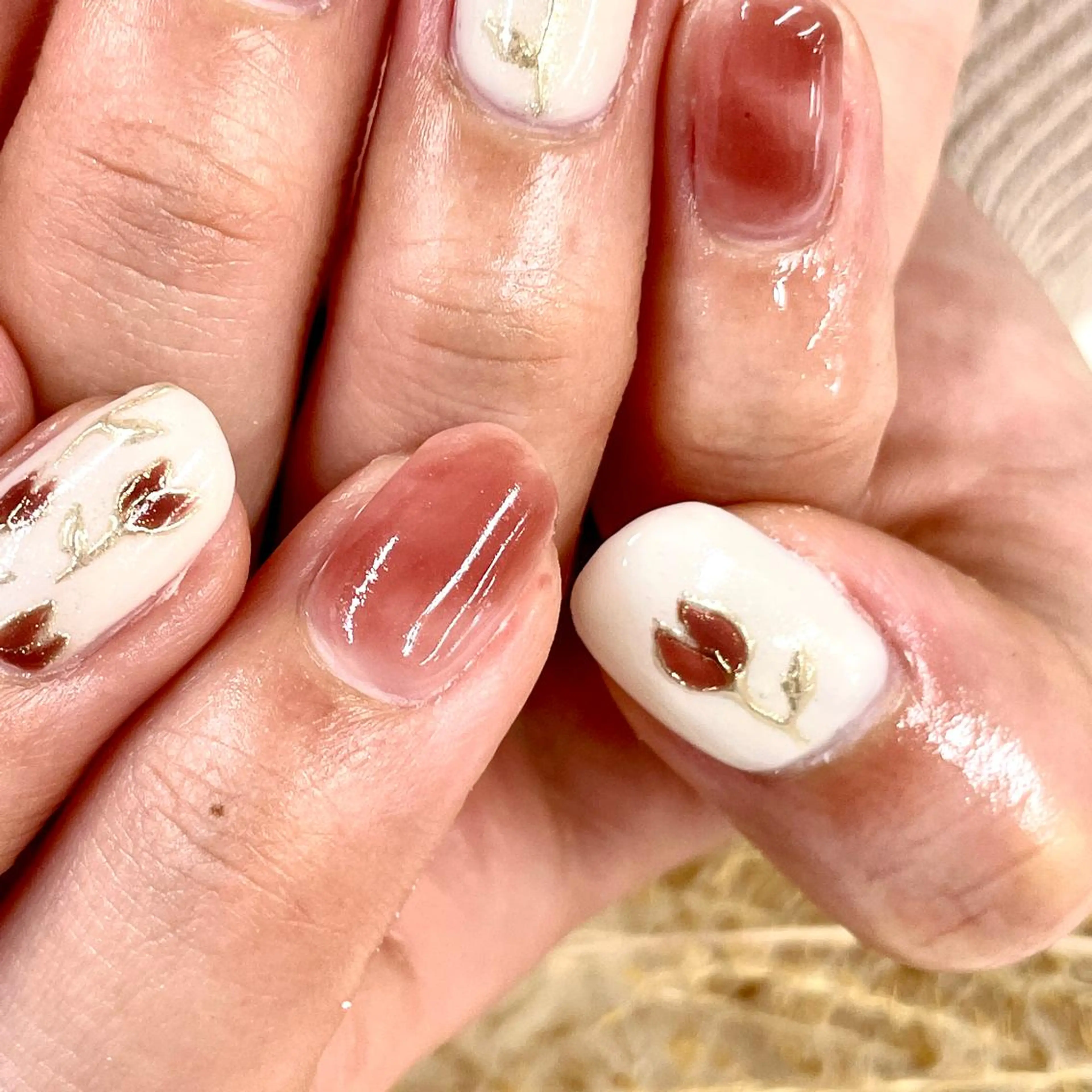 ネイル Li'leaNail RUIのネイルデザイン