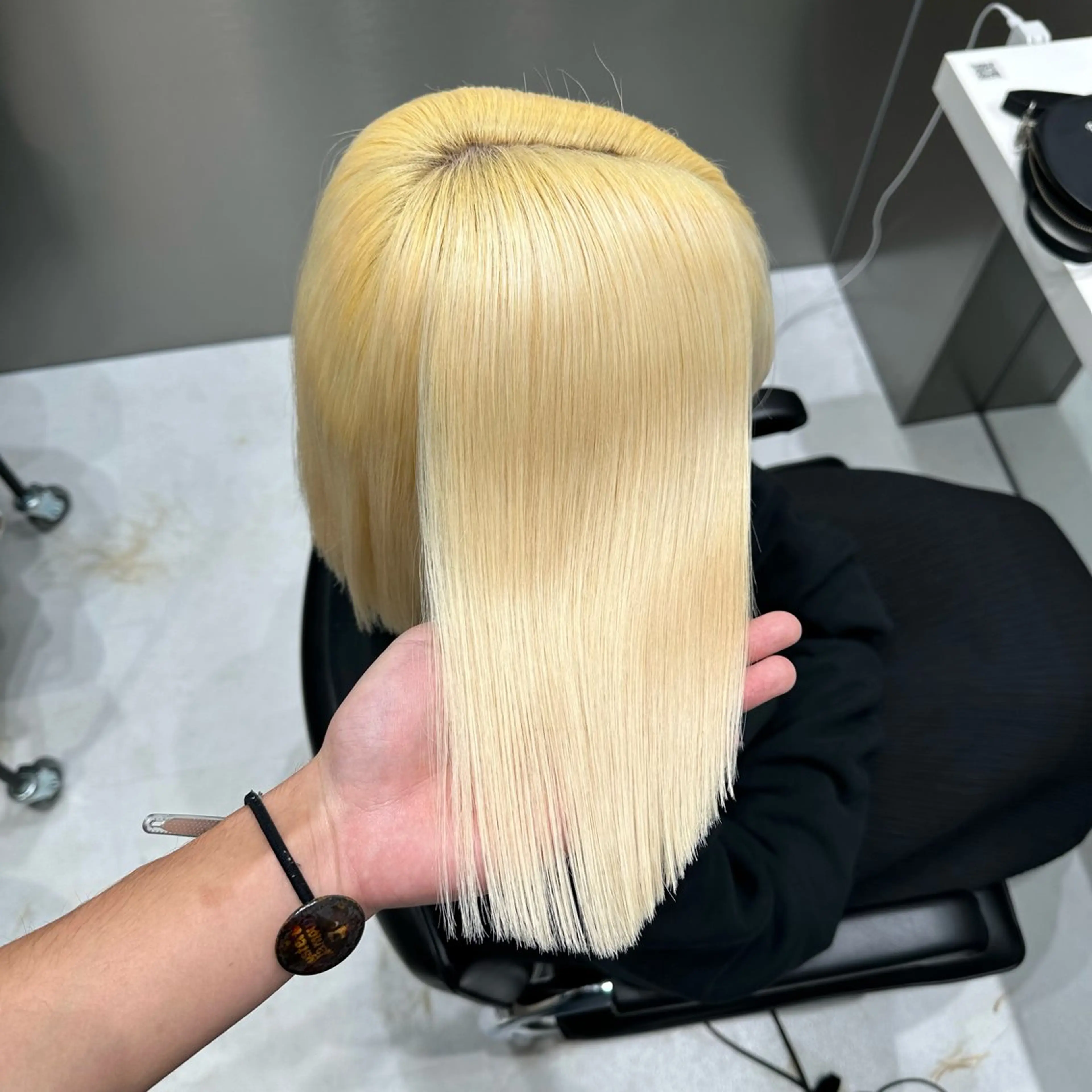 ロング カラー ヘアカラー トリートメント go today原宿vita所属・✨艶カラー美容師✨ リュウトのヘアスタイル