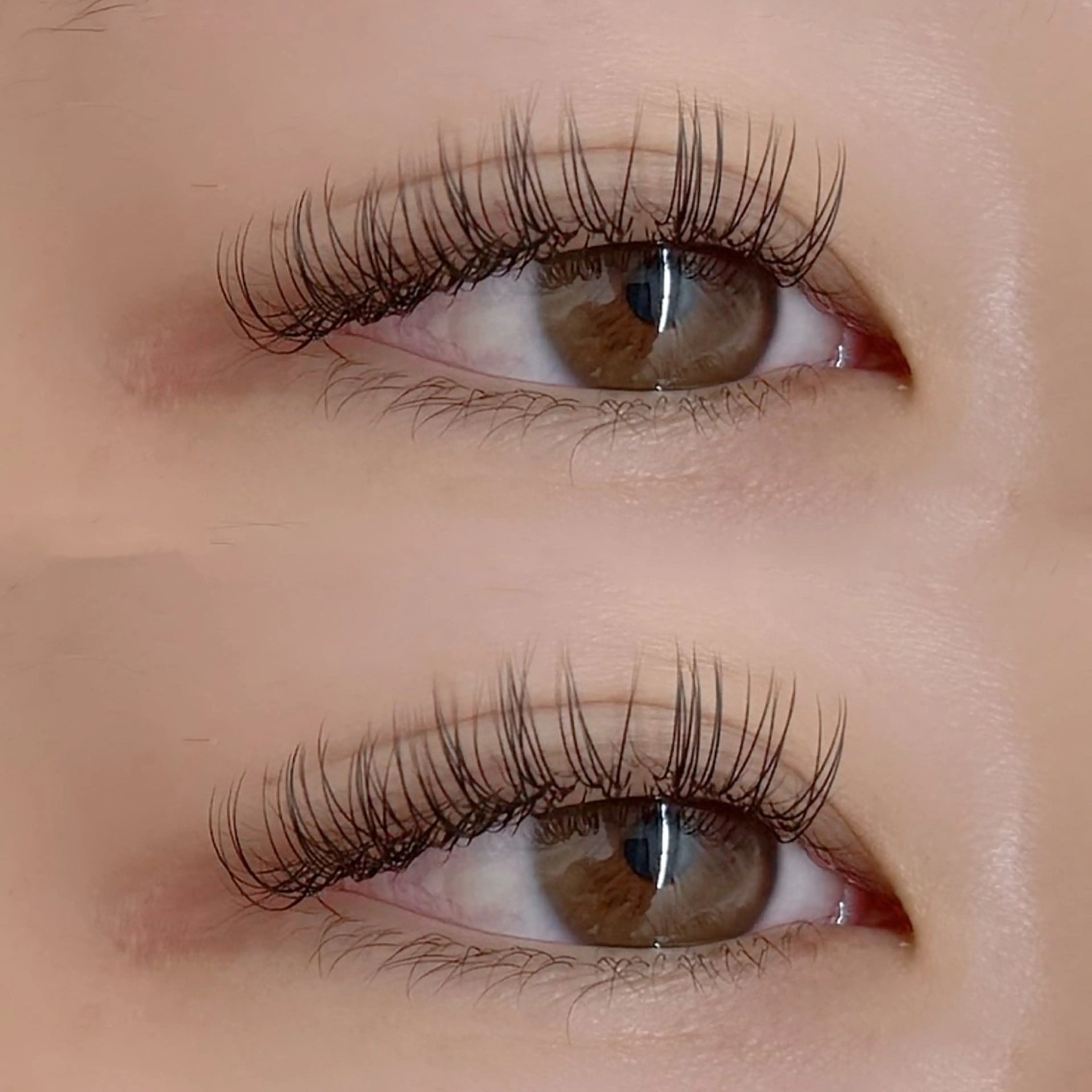 【1番軽い︎🌟】フラットラッシュ付け放題 90分 +¥1500でLEDに変更可能❕の写真