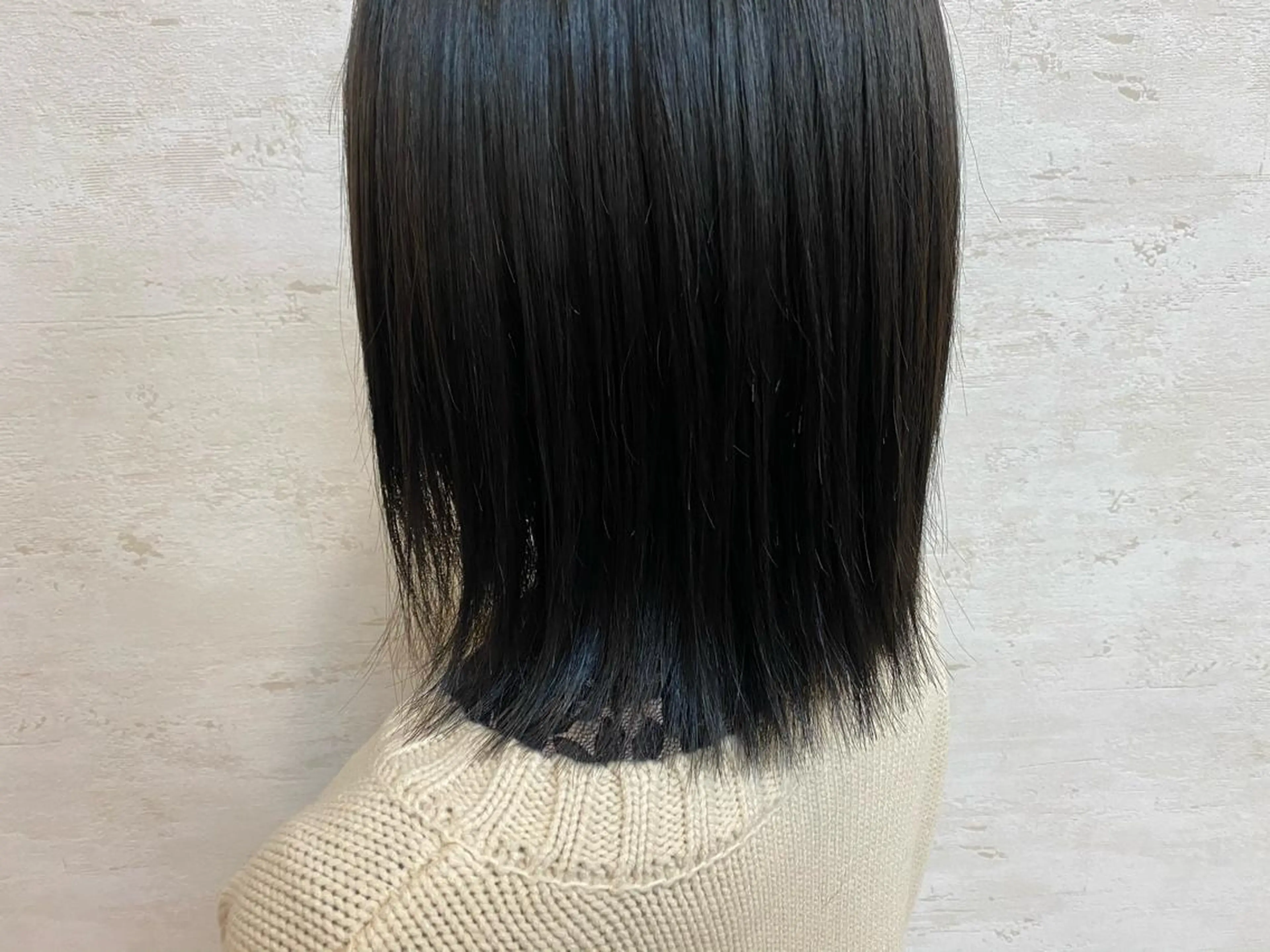 ミディアム カラー ALLY/ あゆみのヘアスタイル