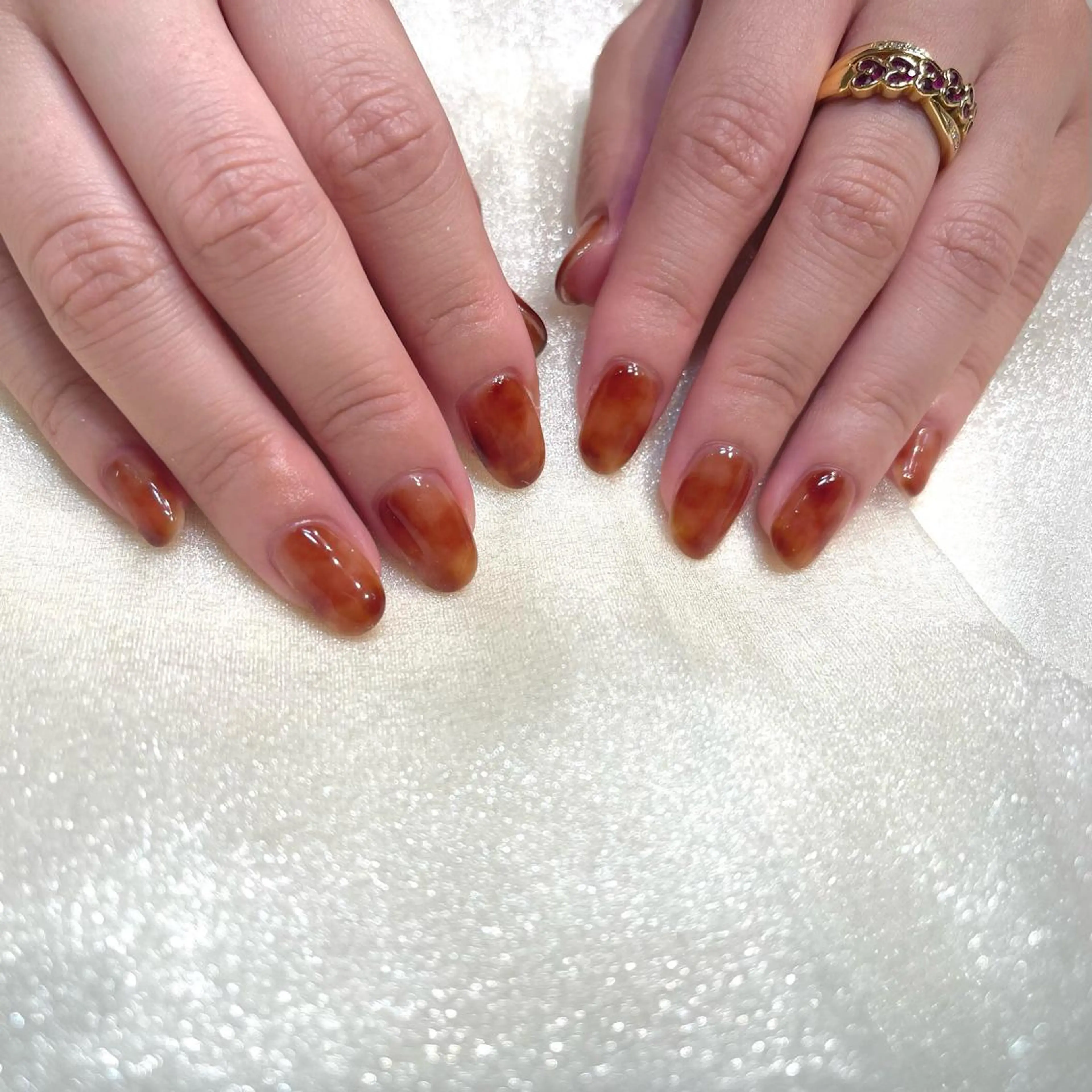 ネイル ハンドネイル esby Loely MIZUKIのネイルデザイン