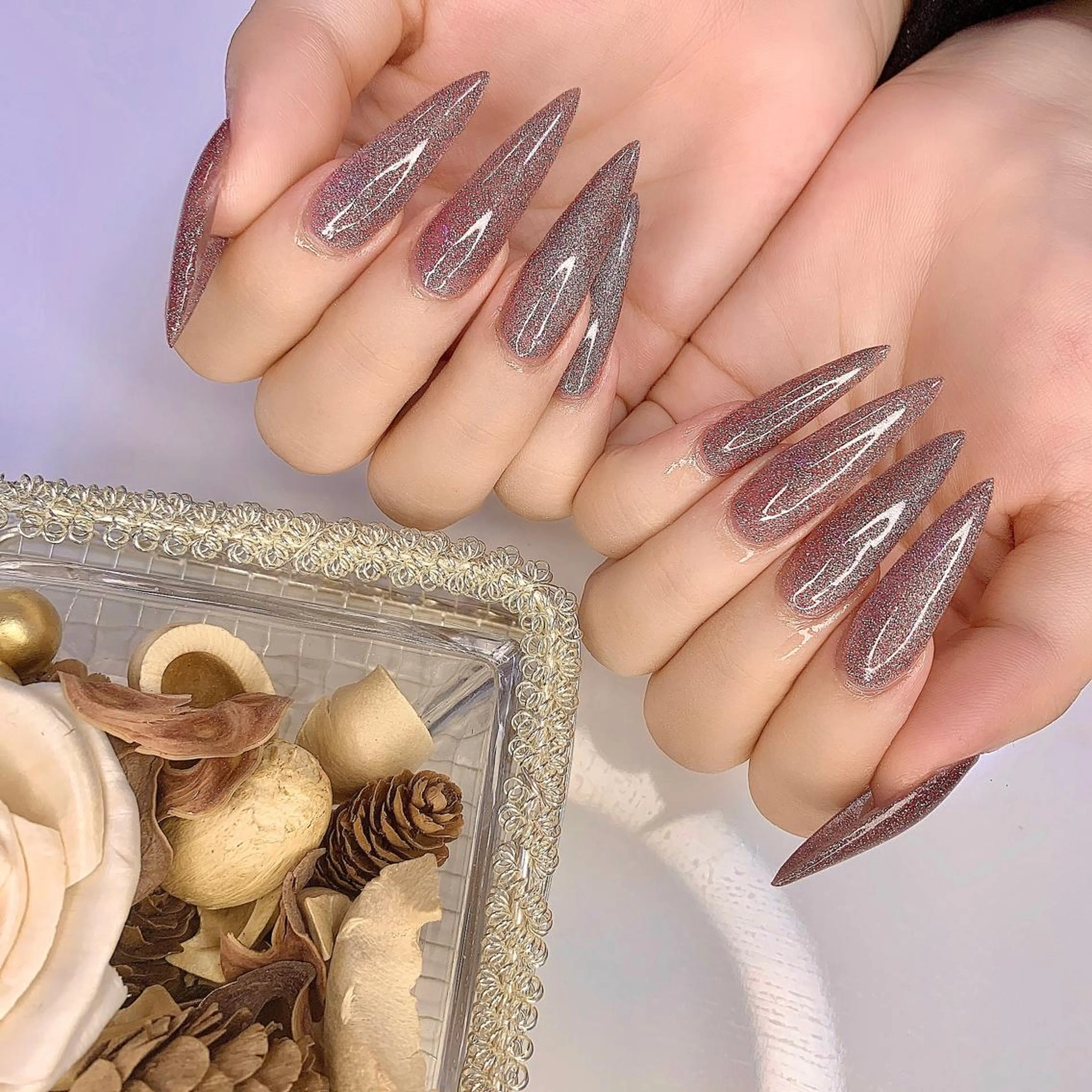 【NEWOPEN★】スカルプワンカラーの写真