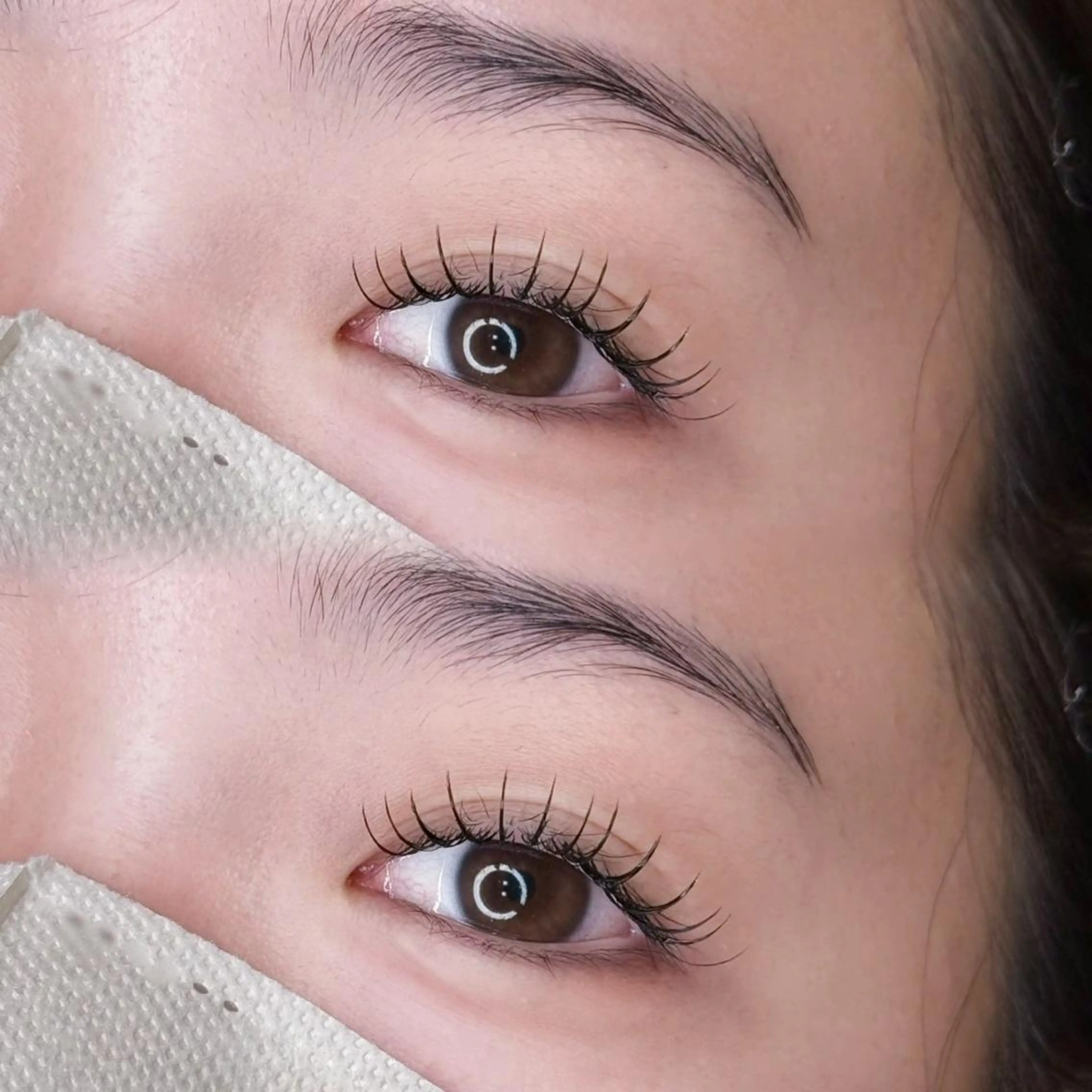 マツエク・マツパ 《fors》 madokaのマツエク・マツパデザイン