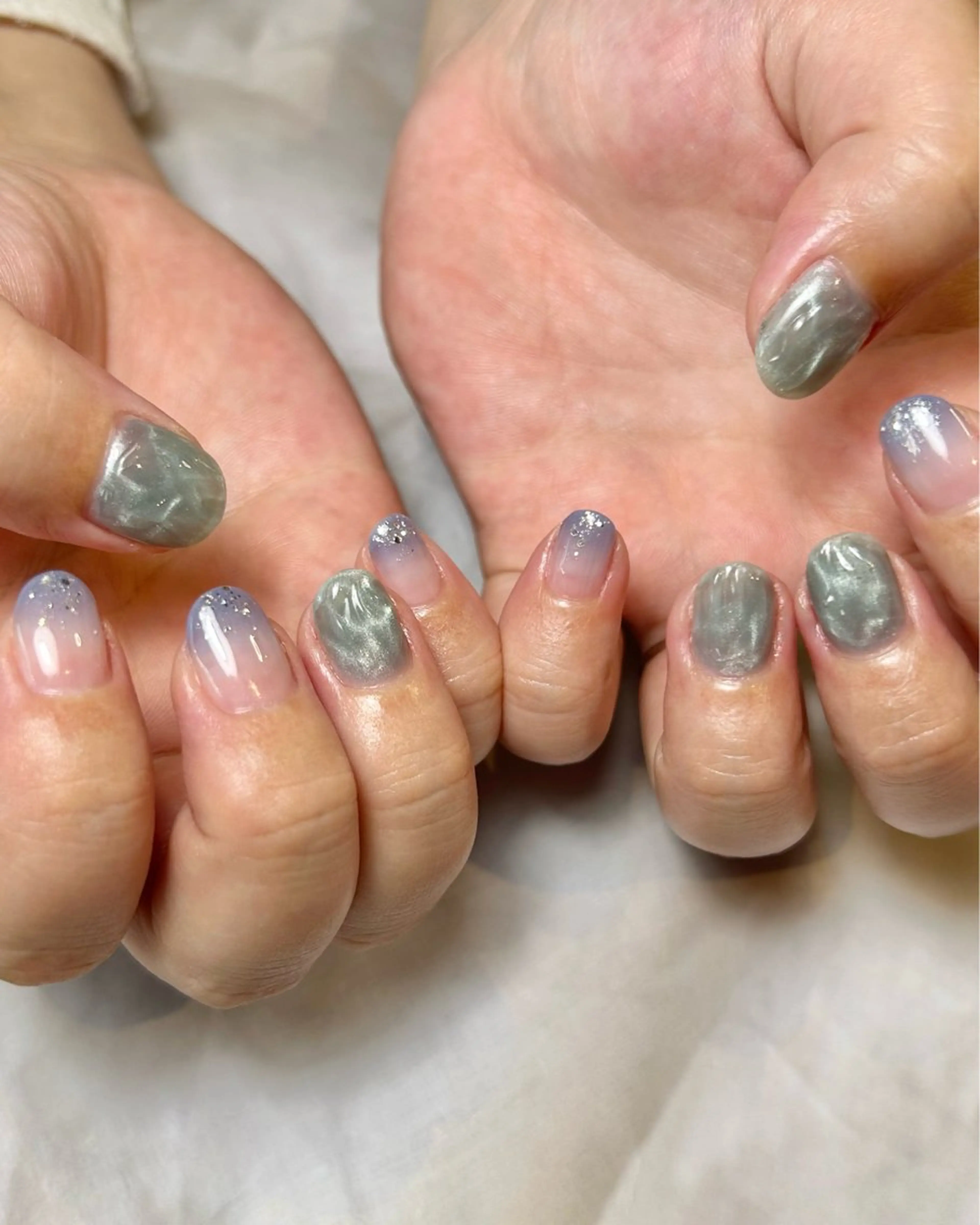 ネイル ハンドネイル Reflection marikoのネイルデザイン