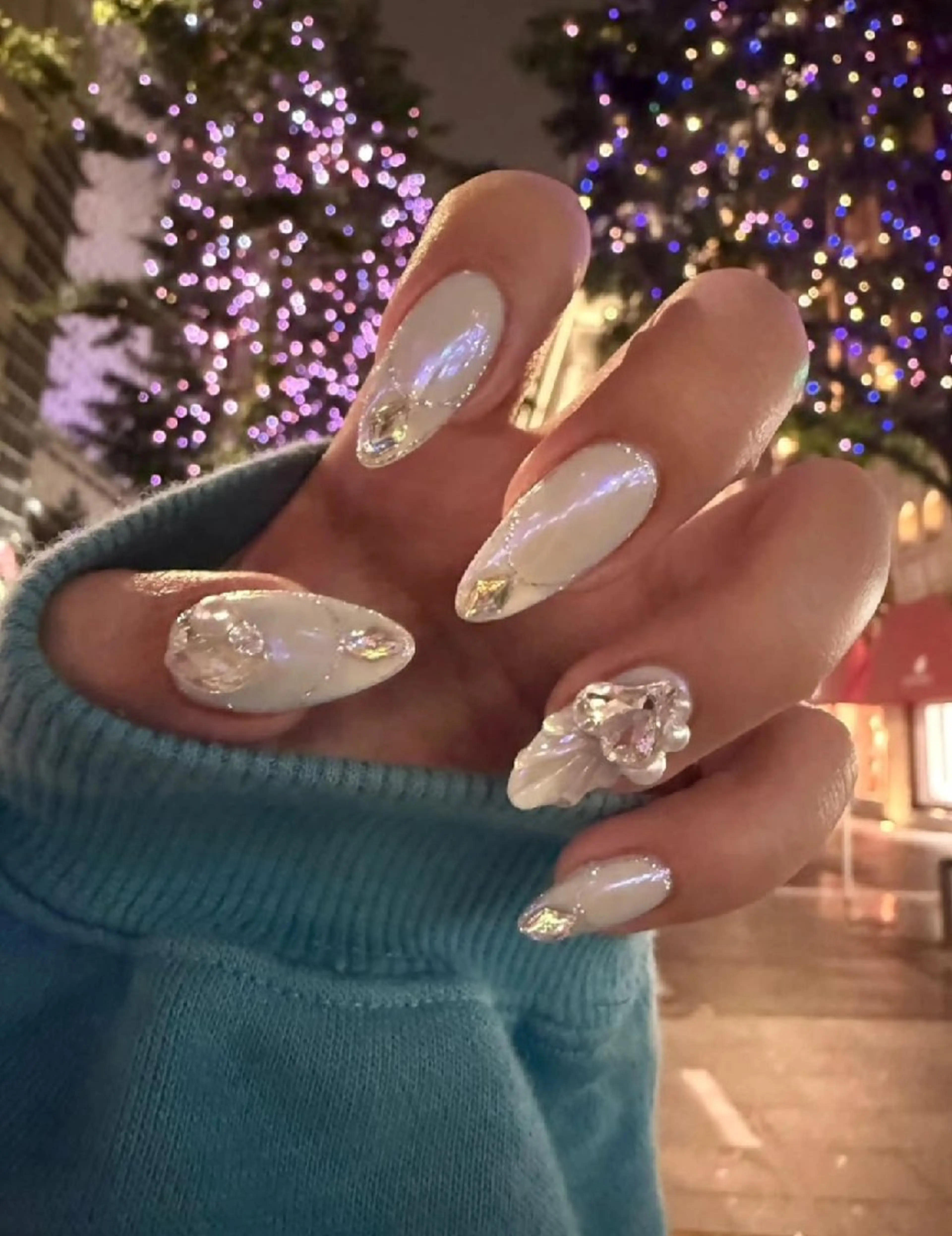 ネイル 持ち込み FLORANZ TANAKAのネイルデザイン