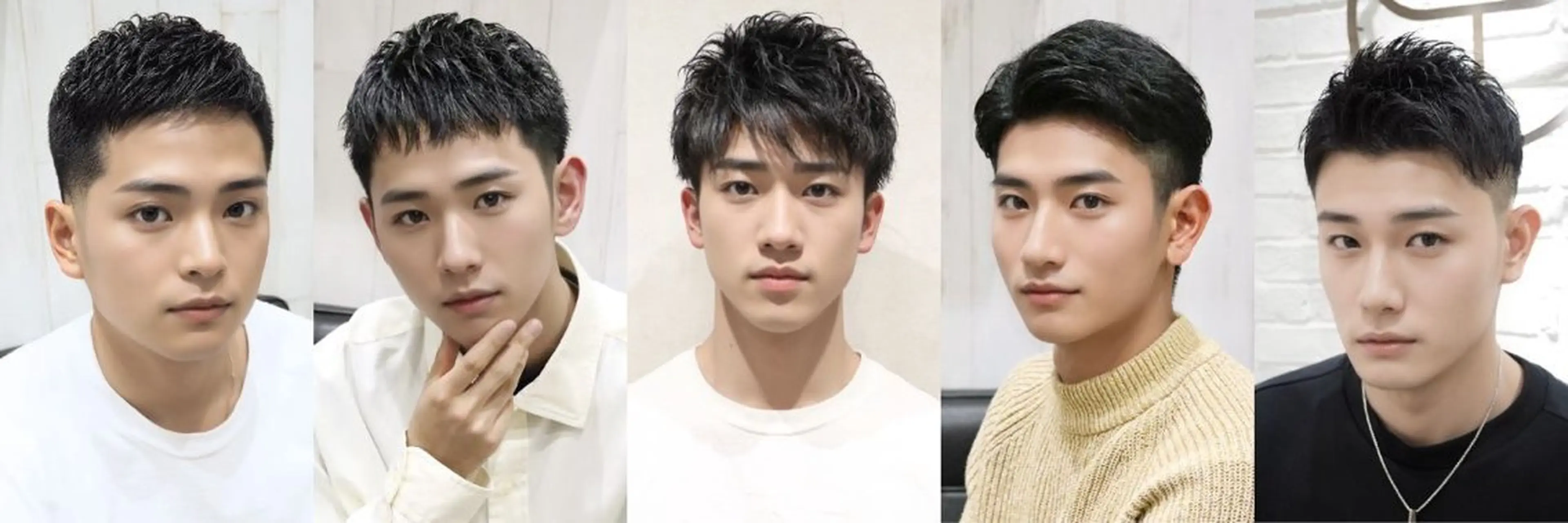 ショート ゼロスバーバーショップ所属・予約1000件超 ✨メンズパーマのヘアスタイル