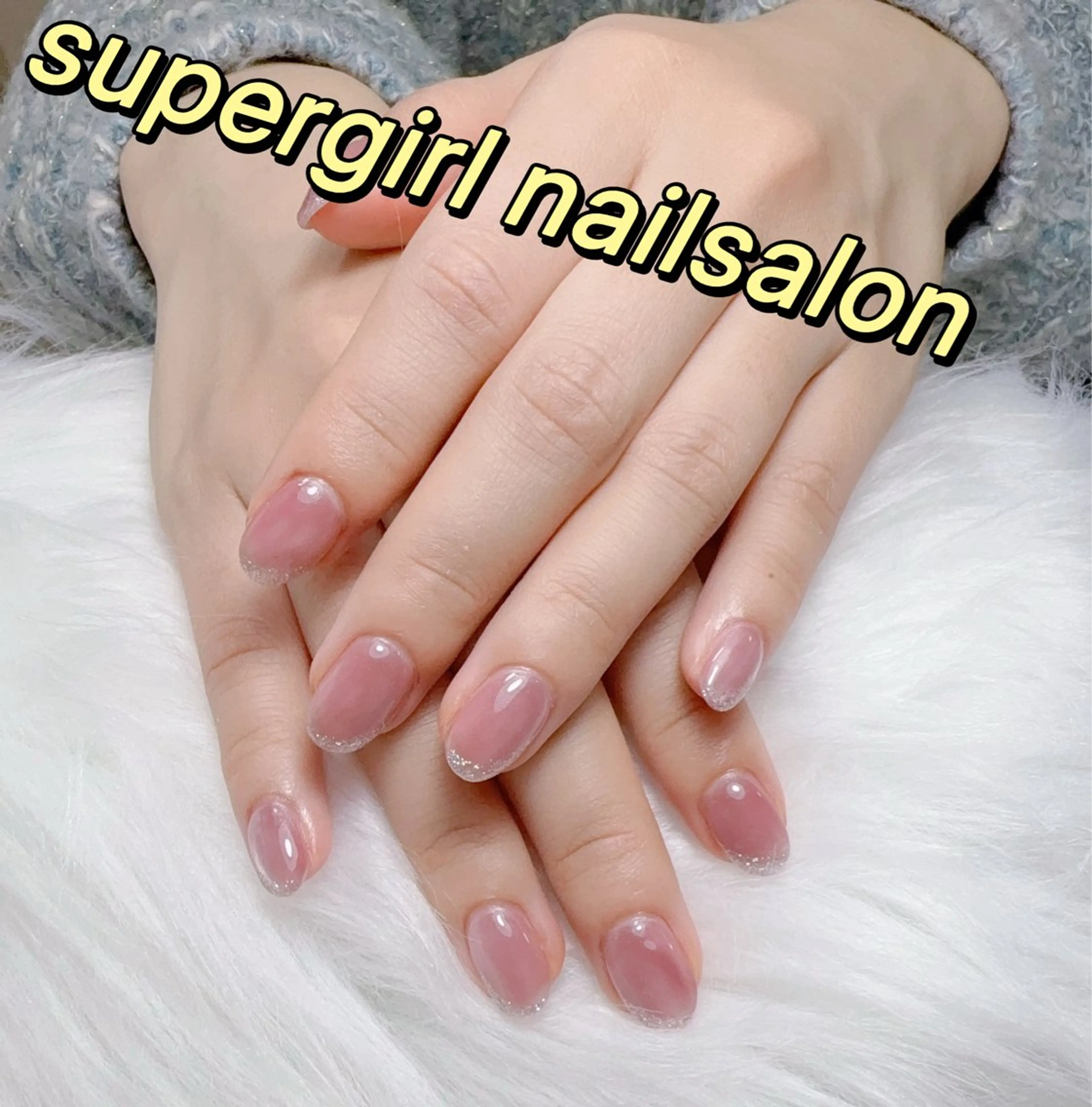 ネイル ハンドネイル super girl所属・supergirl ネイル専門サロンのネイルデザイン