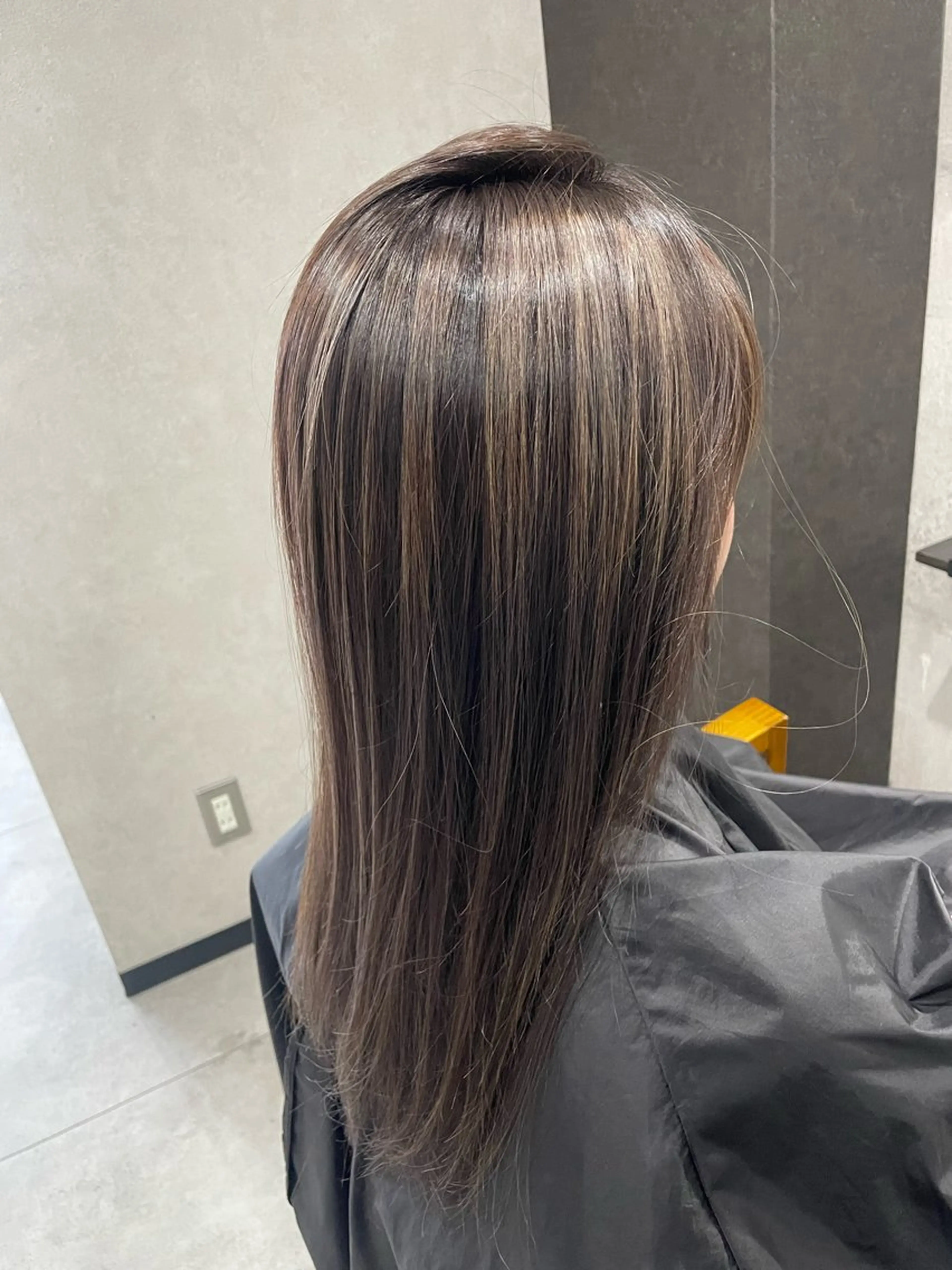 カラー hair salon RISH所属・小川 未来光のヘアスタイル
