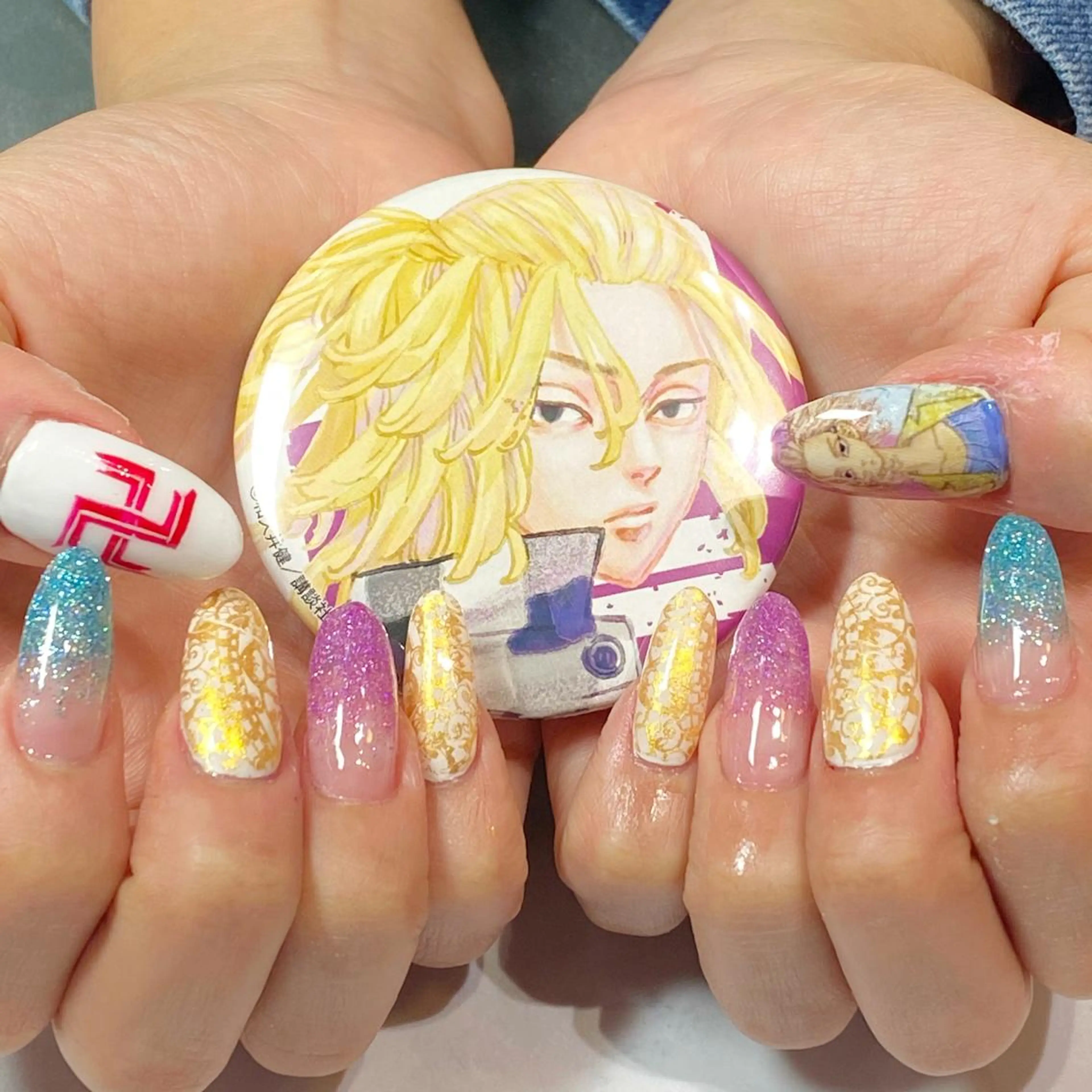 ネイル YUN 💅のネイルデザイン