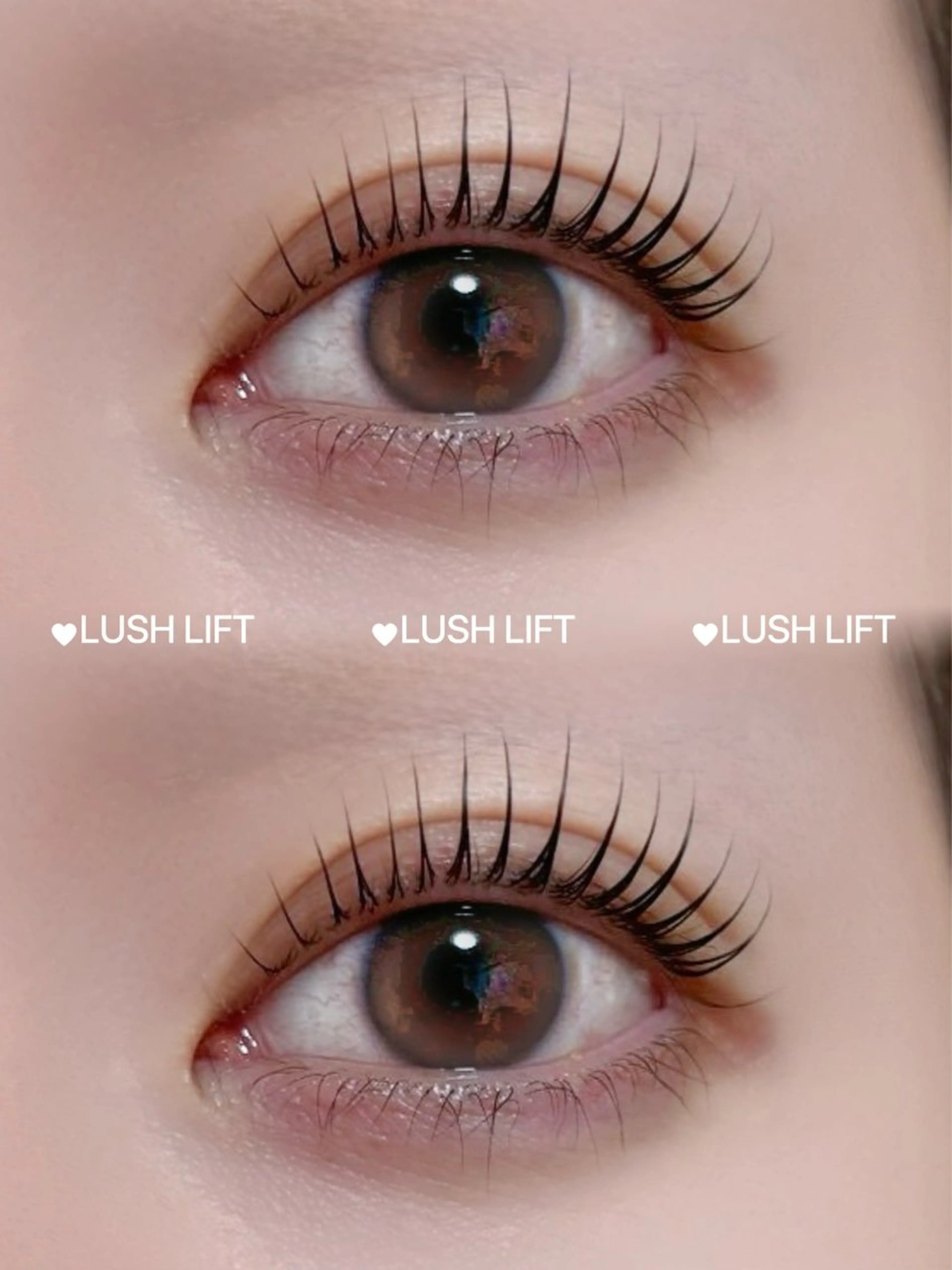 マツエク・マツパ マツパ 【Lino】 haragaのマツエク・マツパデザイン