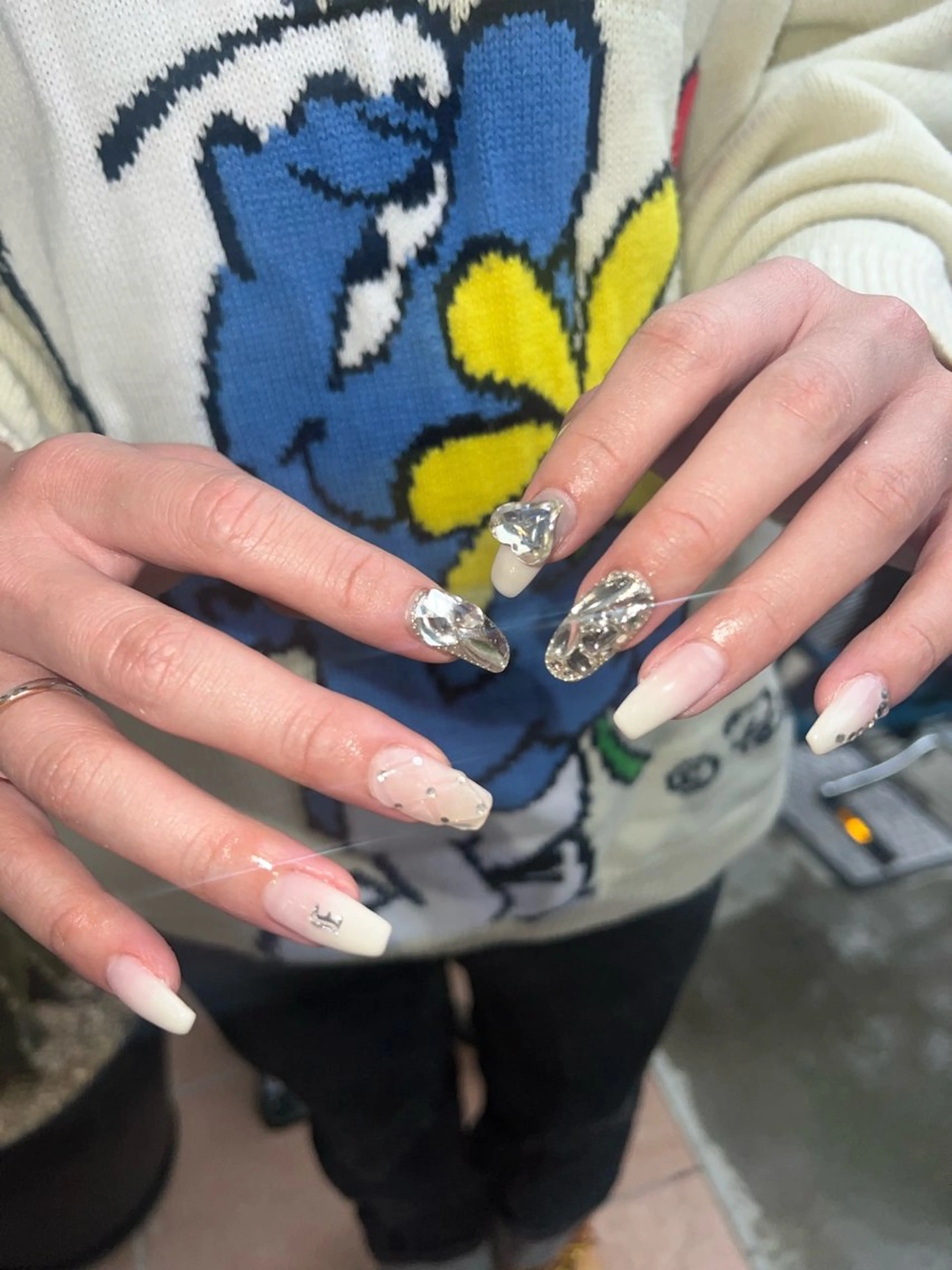 ネイル laninails所属・LANI nailsalonのネイルデザイン