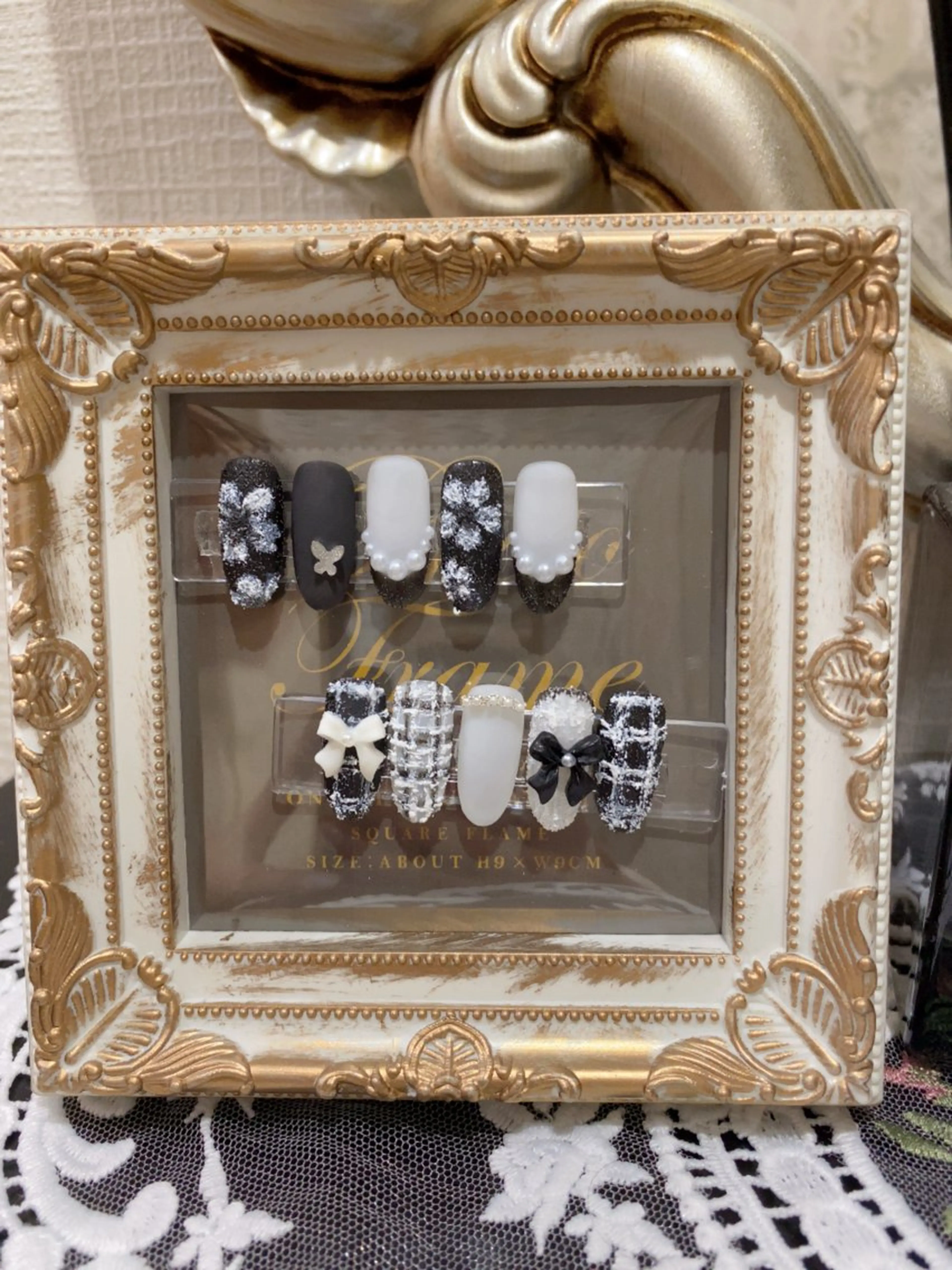 ネイル 🩵ANNA Nail  🩵のネイルデザイン