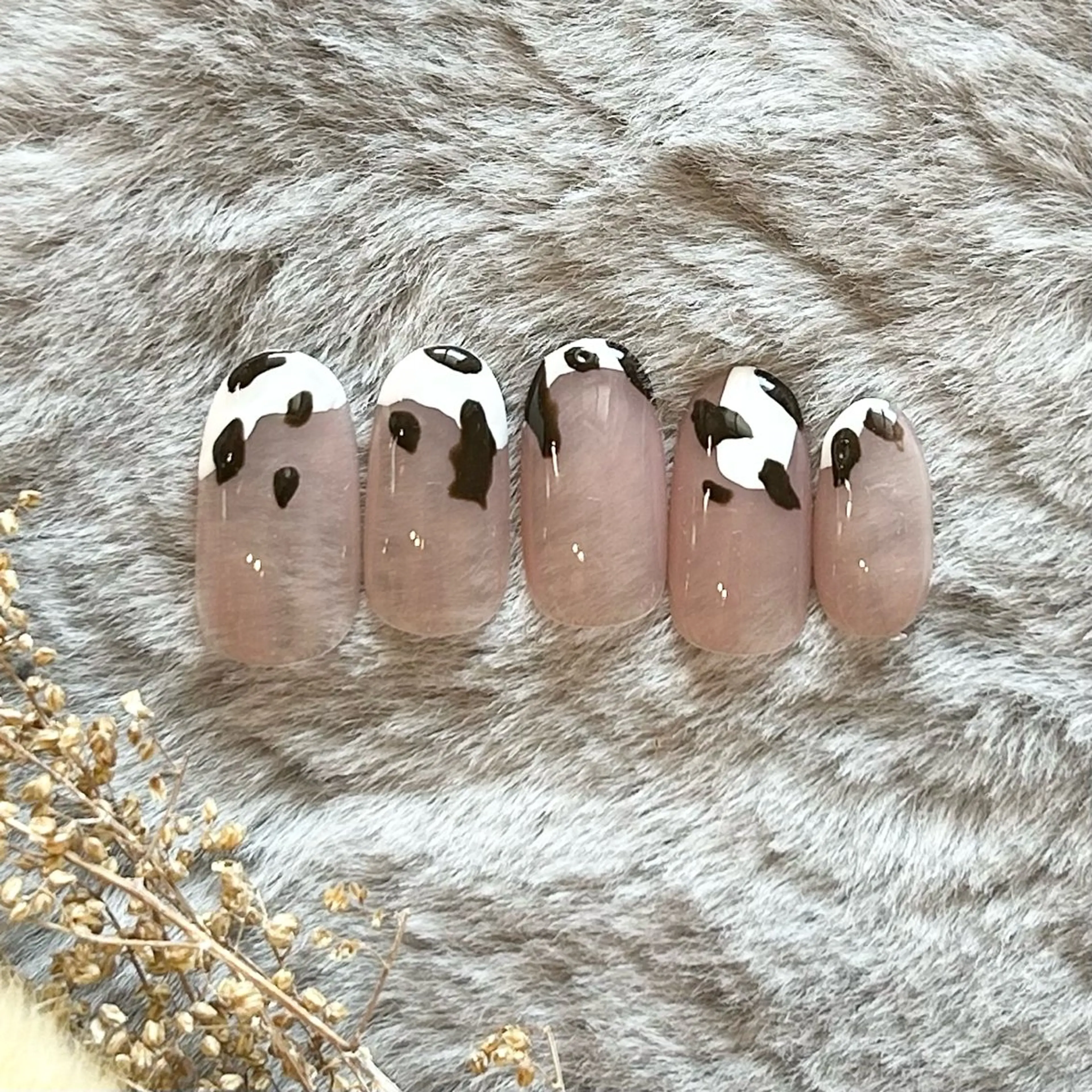 ネイル ハンドネイル Ribbon 佐野店のネイルデザイン