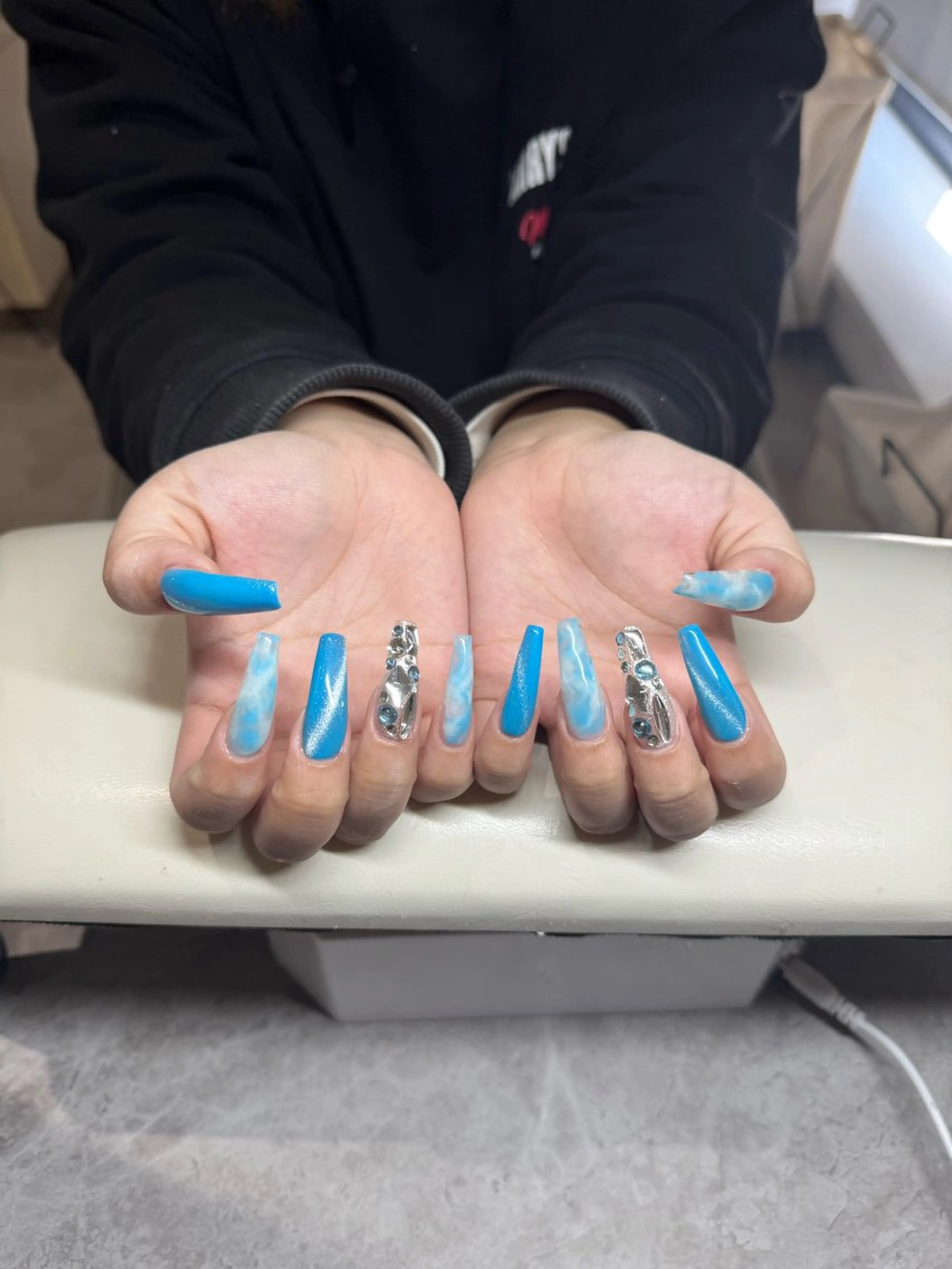 ネイル ハンドネイル IROHA NAIL 北村菜帆のネイルデザイン