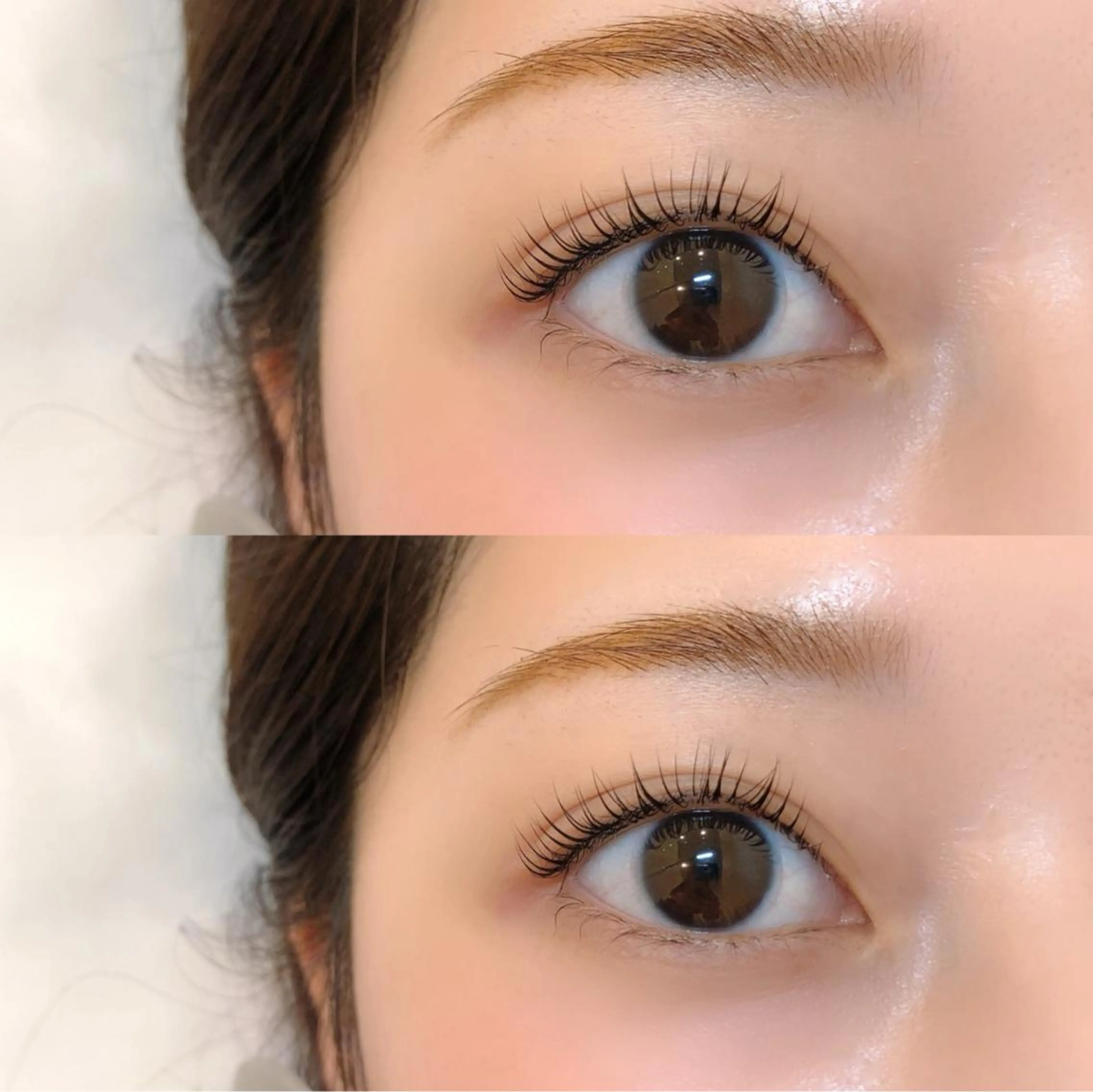 マツエク・マツパ パリジェンヌラッシュリフト Lila彦根店所属・Lila 彦根店のマツエク・マツパデザイン