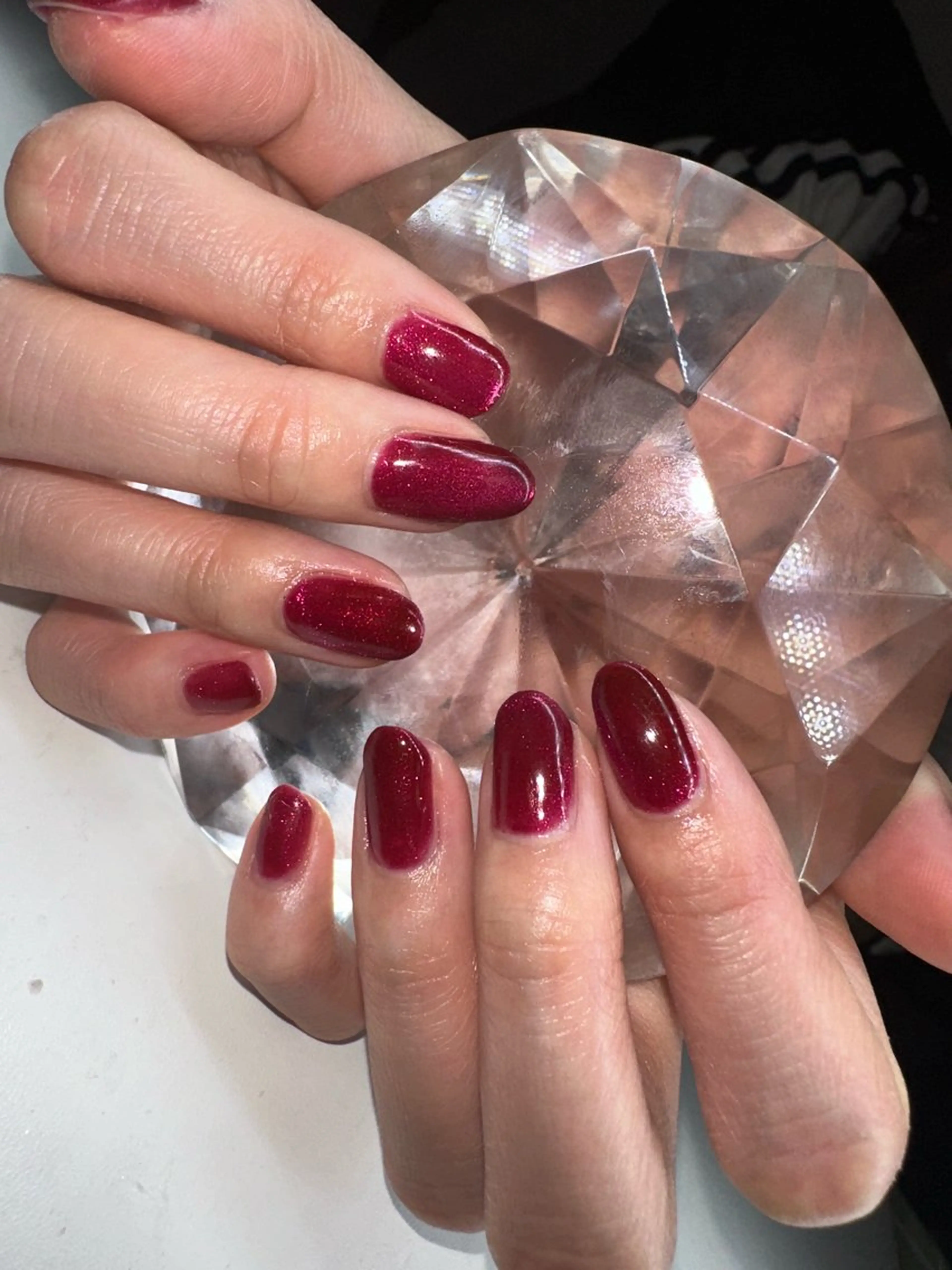 ショート ハンドネイル YOKOSUKA⚓️ NAILSのネイルデザイン