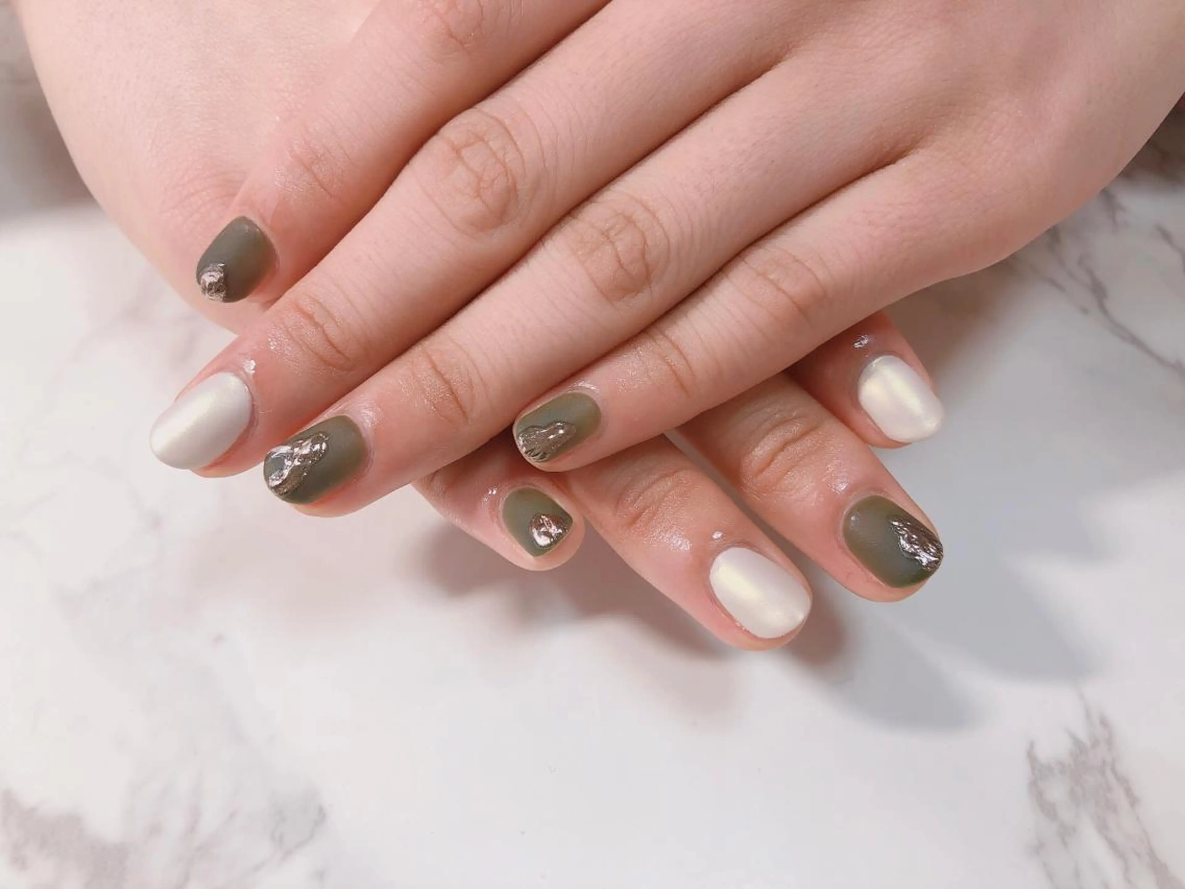 ネイル Regaro i.sのネイルデザイン