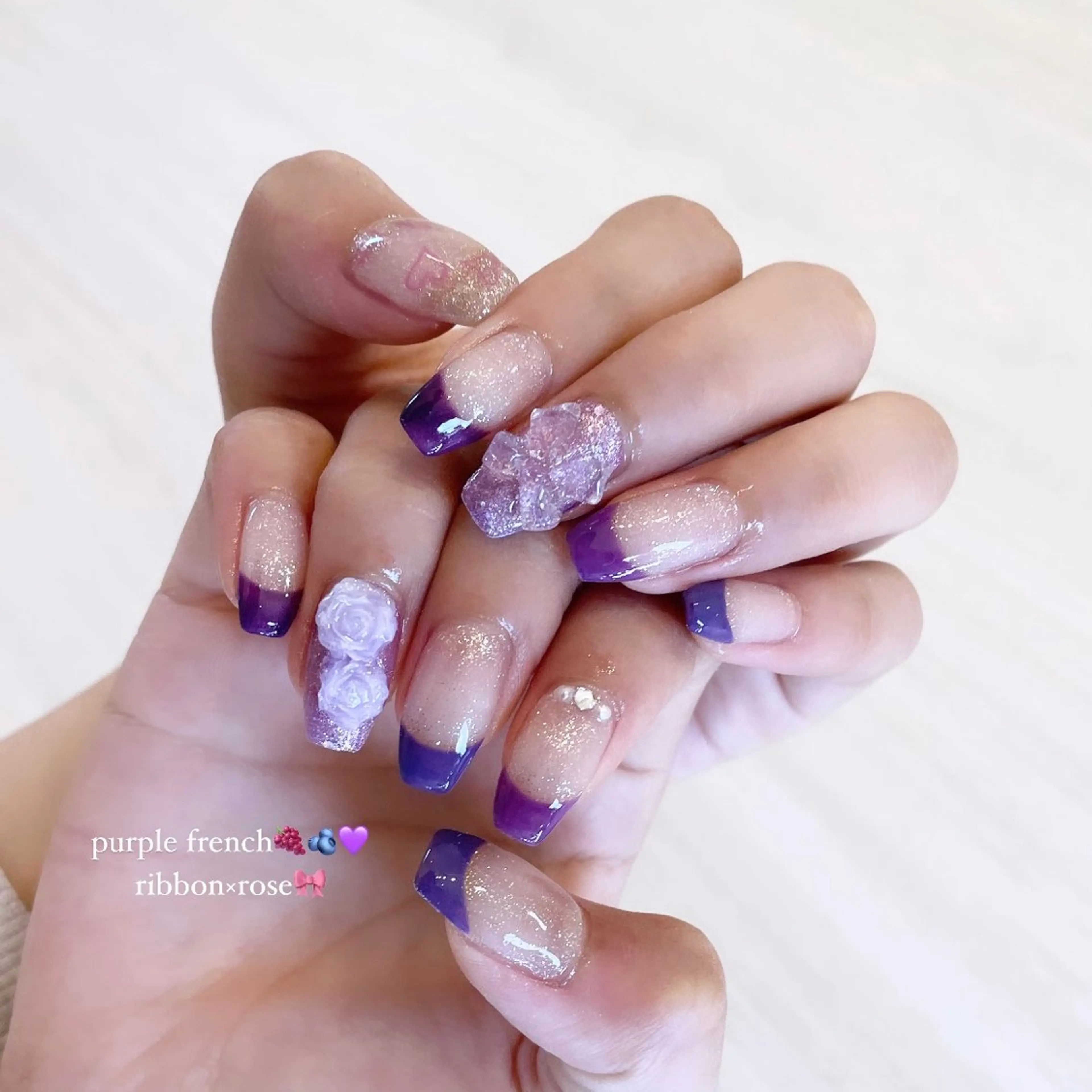 ネイル Nail Salon Gummi.のネイルデザイン