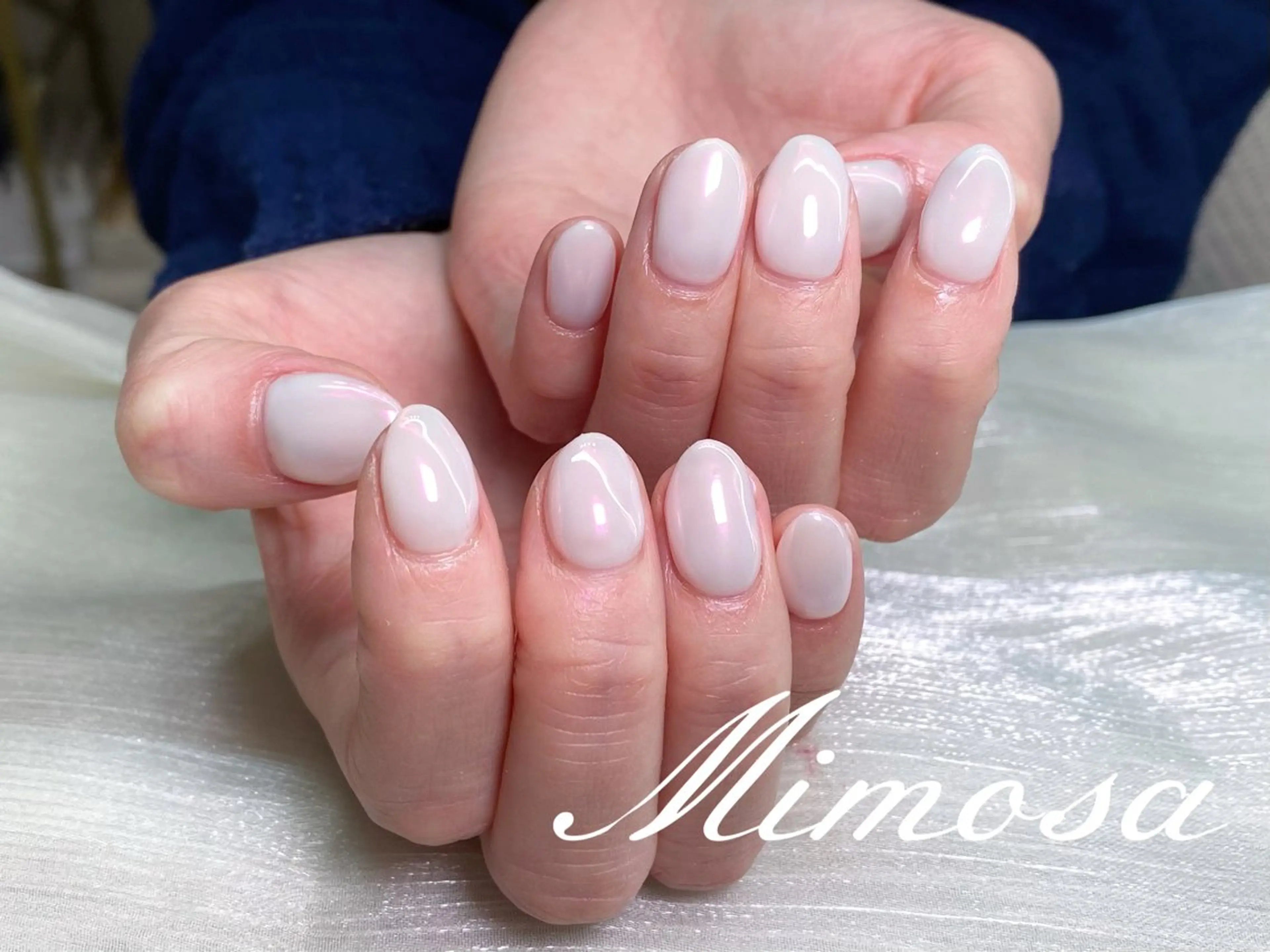 ネイル 💛Mimosa💛 吉祥寺のネイルデザイン