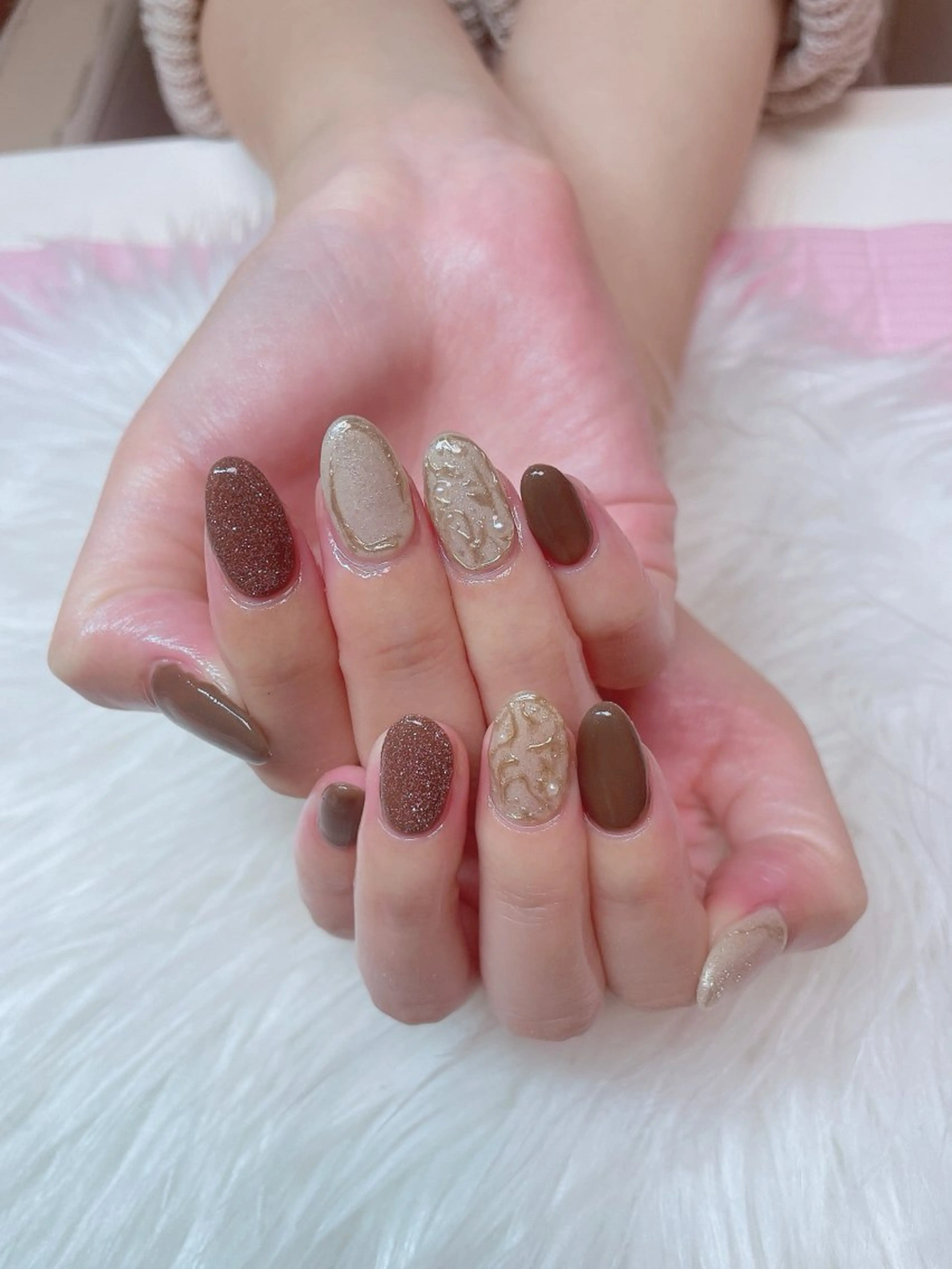 ネイル m saaのネイルデザイン