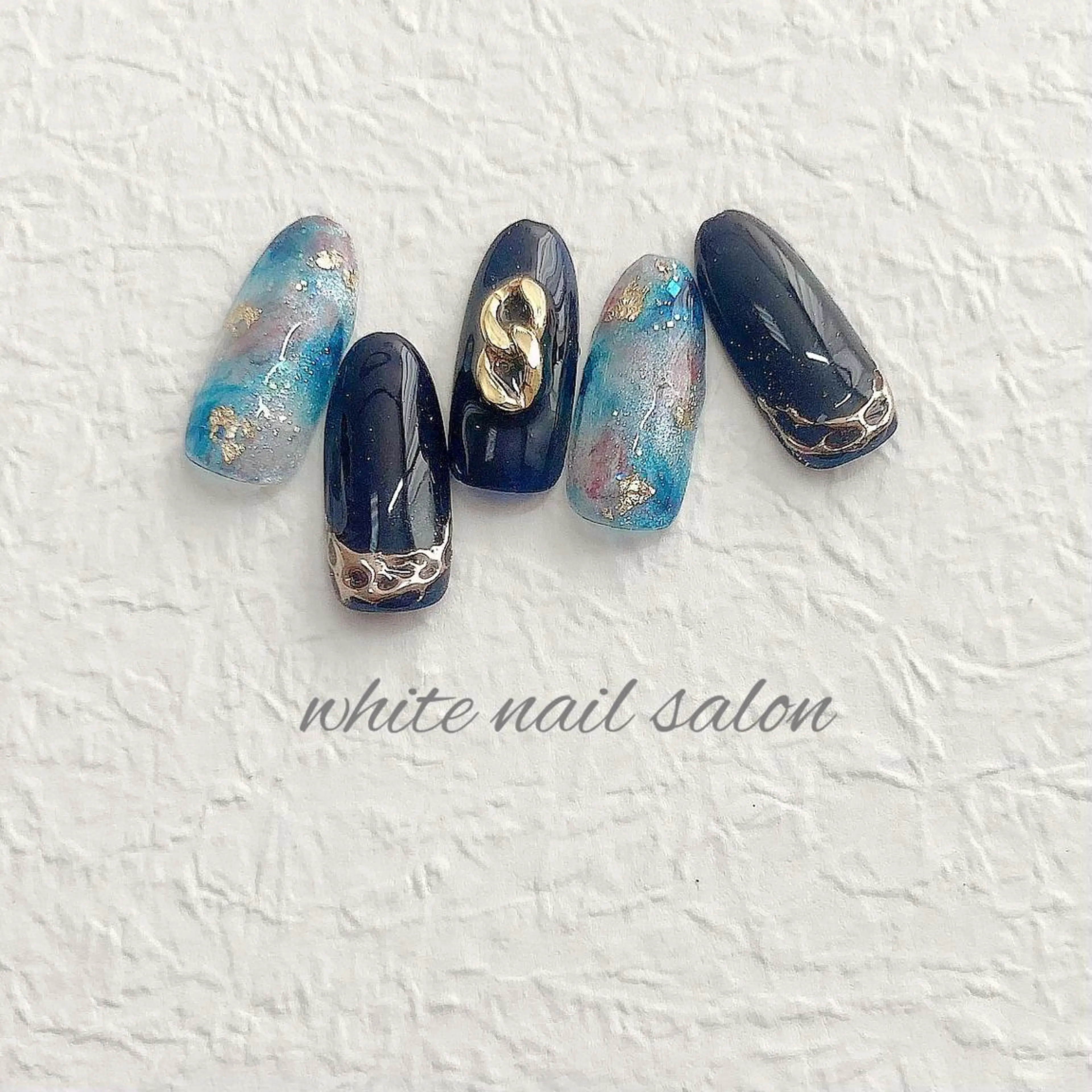 ネイル フットネイル ジェルネイル ハードジェル 持ち込み オフィスネイル ハンドネイル white nail salonのネイルデザイン