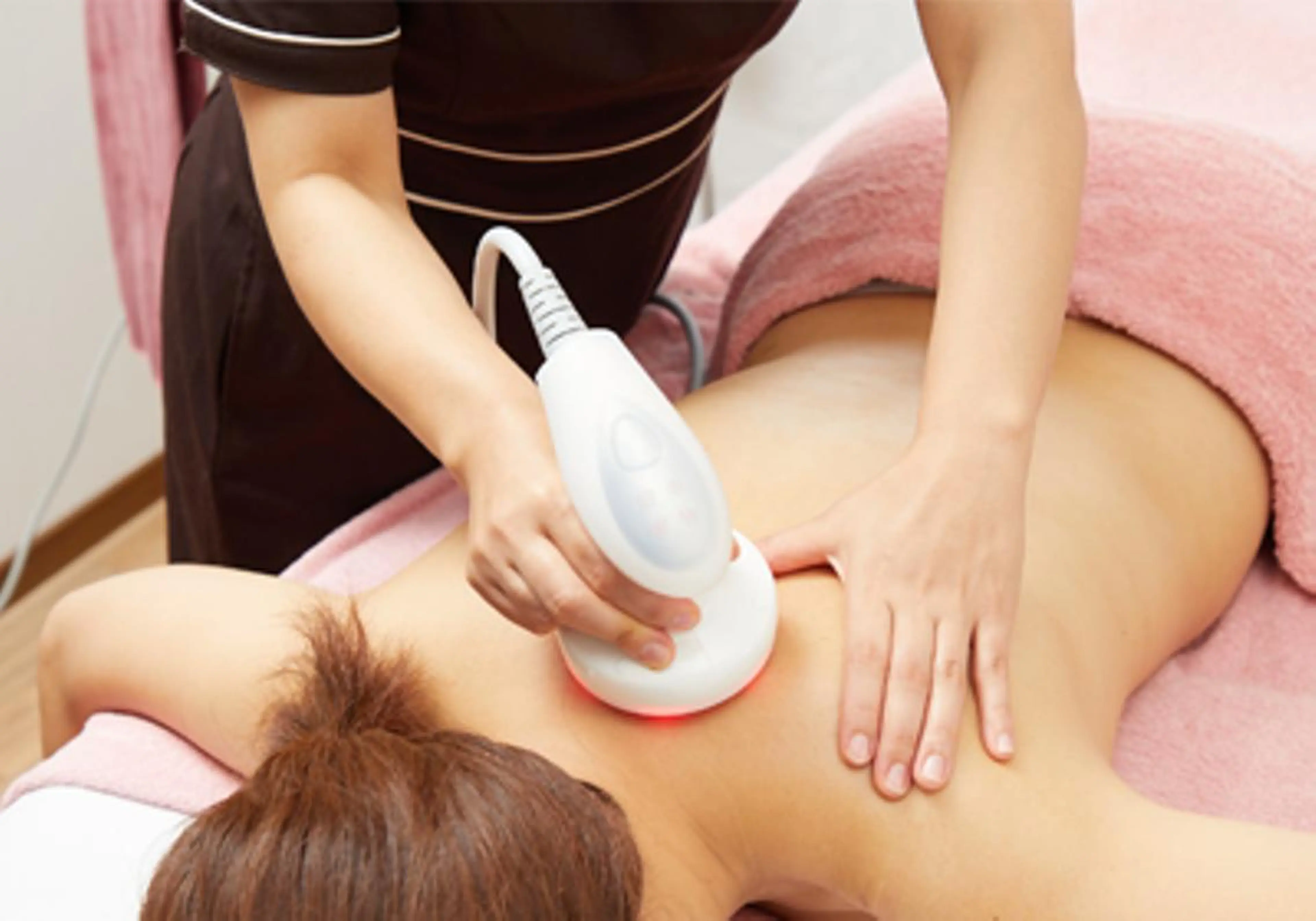 中島 徳子のエステ・リラクイメージ