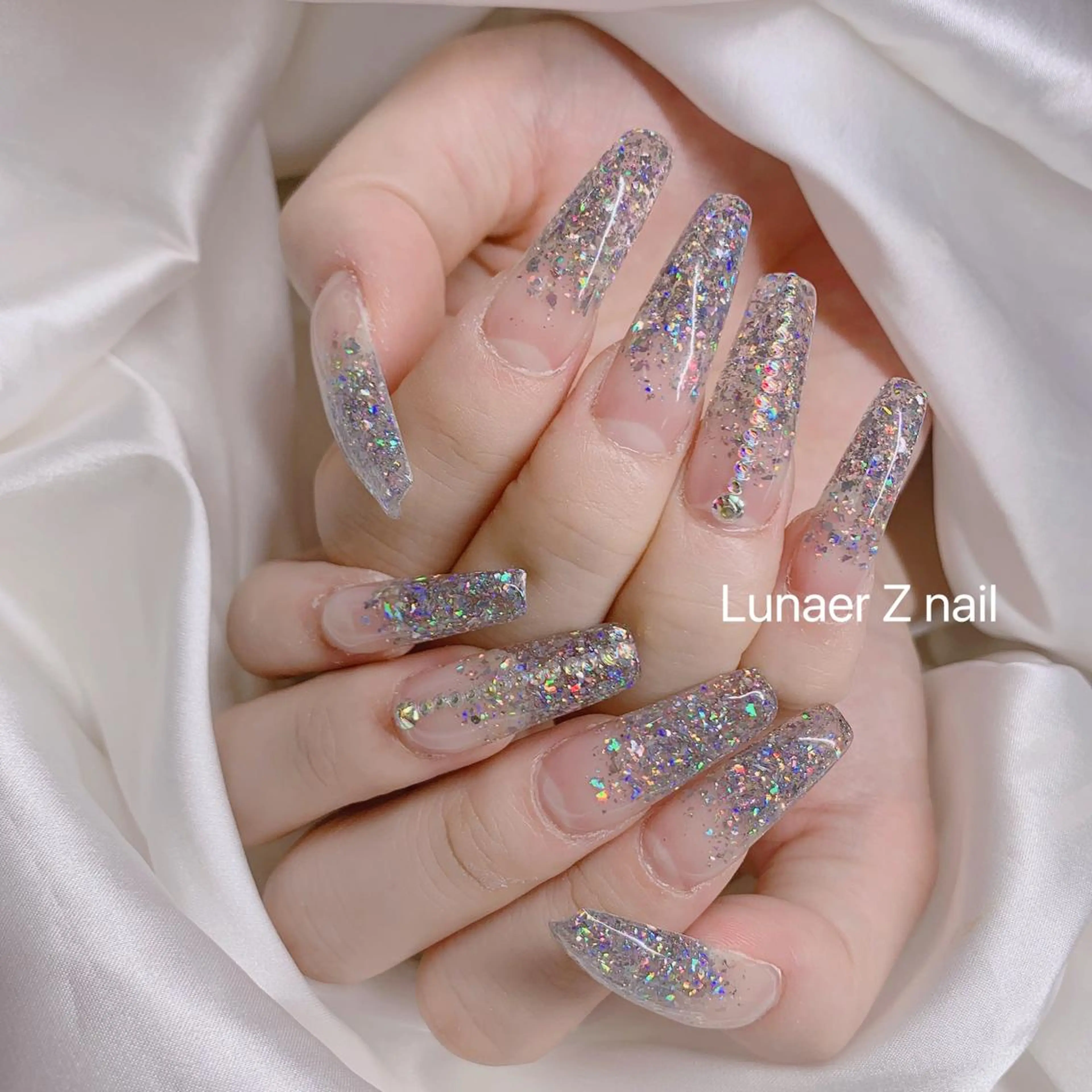 ネイル 🌖す い🌒のネイルデザイン