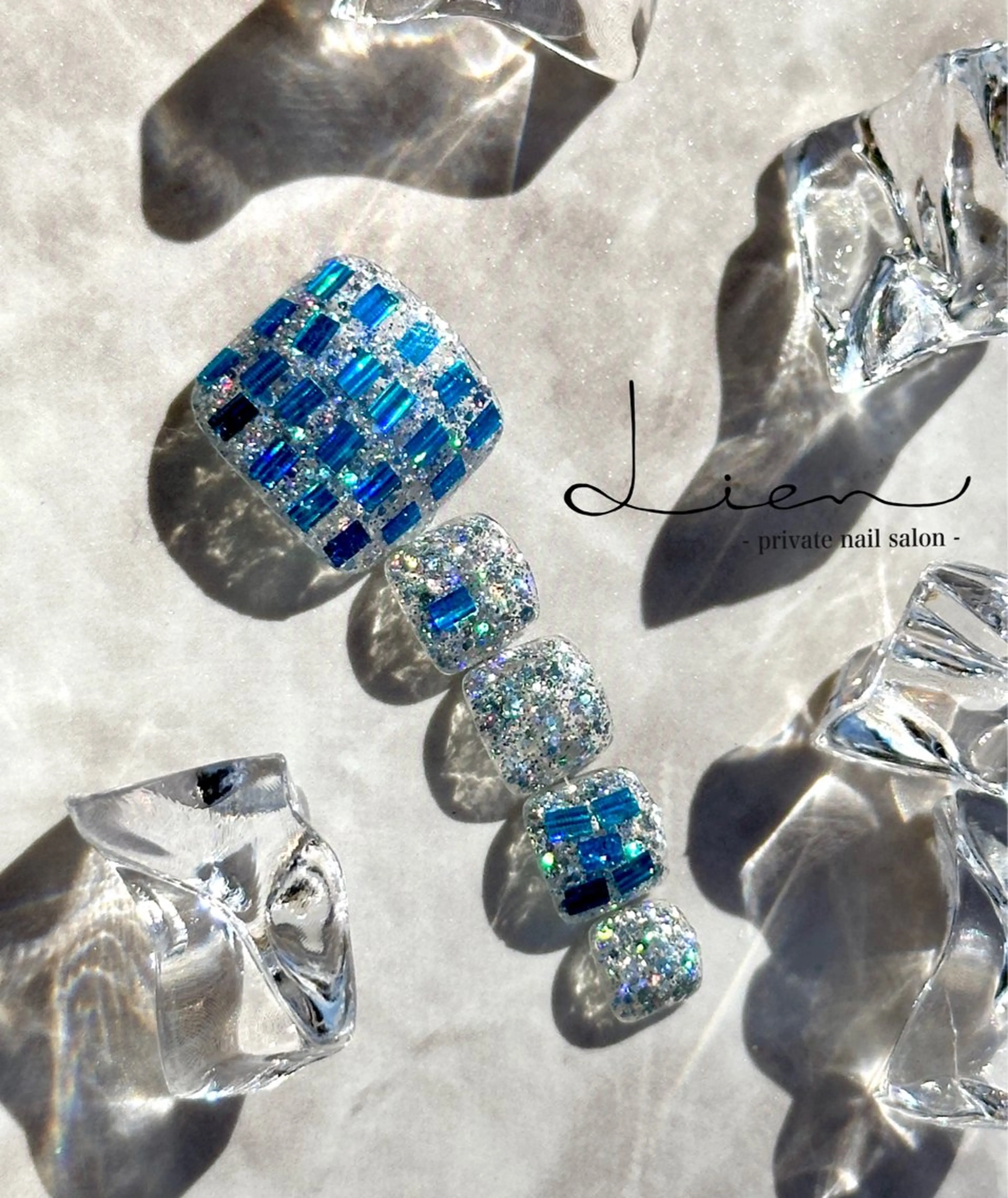 (オフ込)フット定額コース¥8500の写真