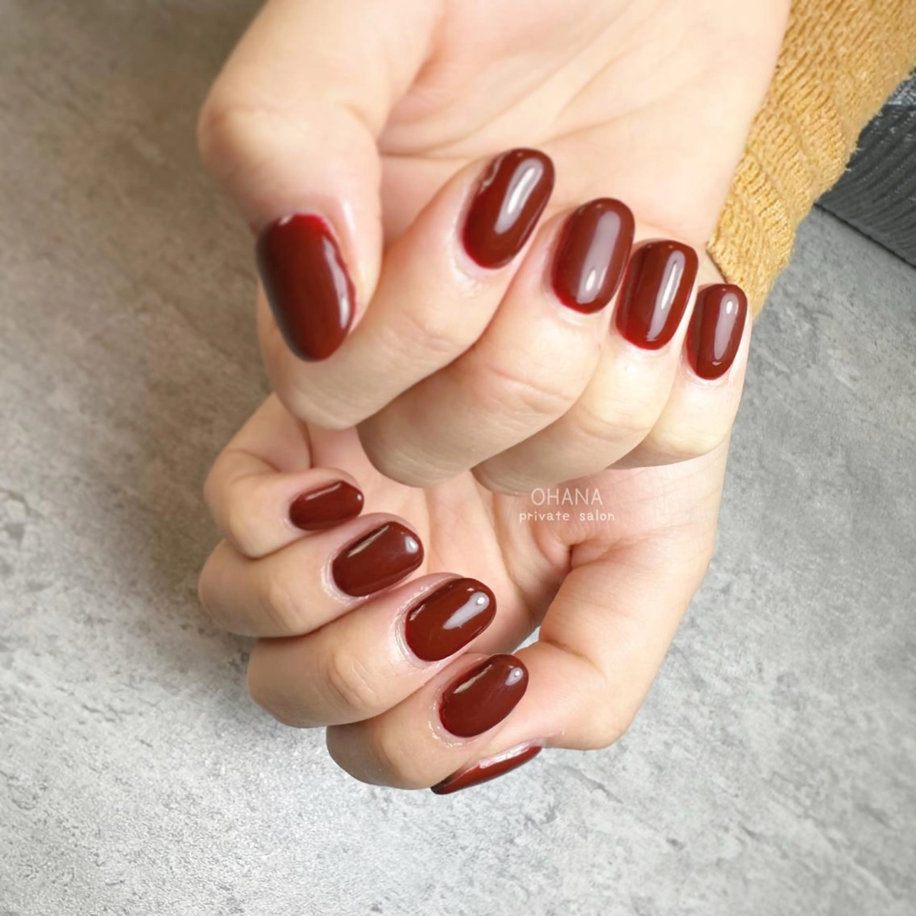 ネイル ハンドネイル nail salon victoryのネイルデザイン