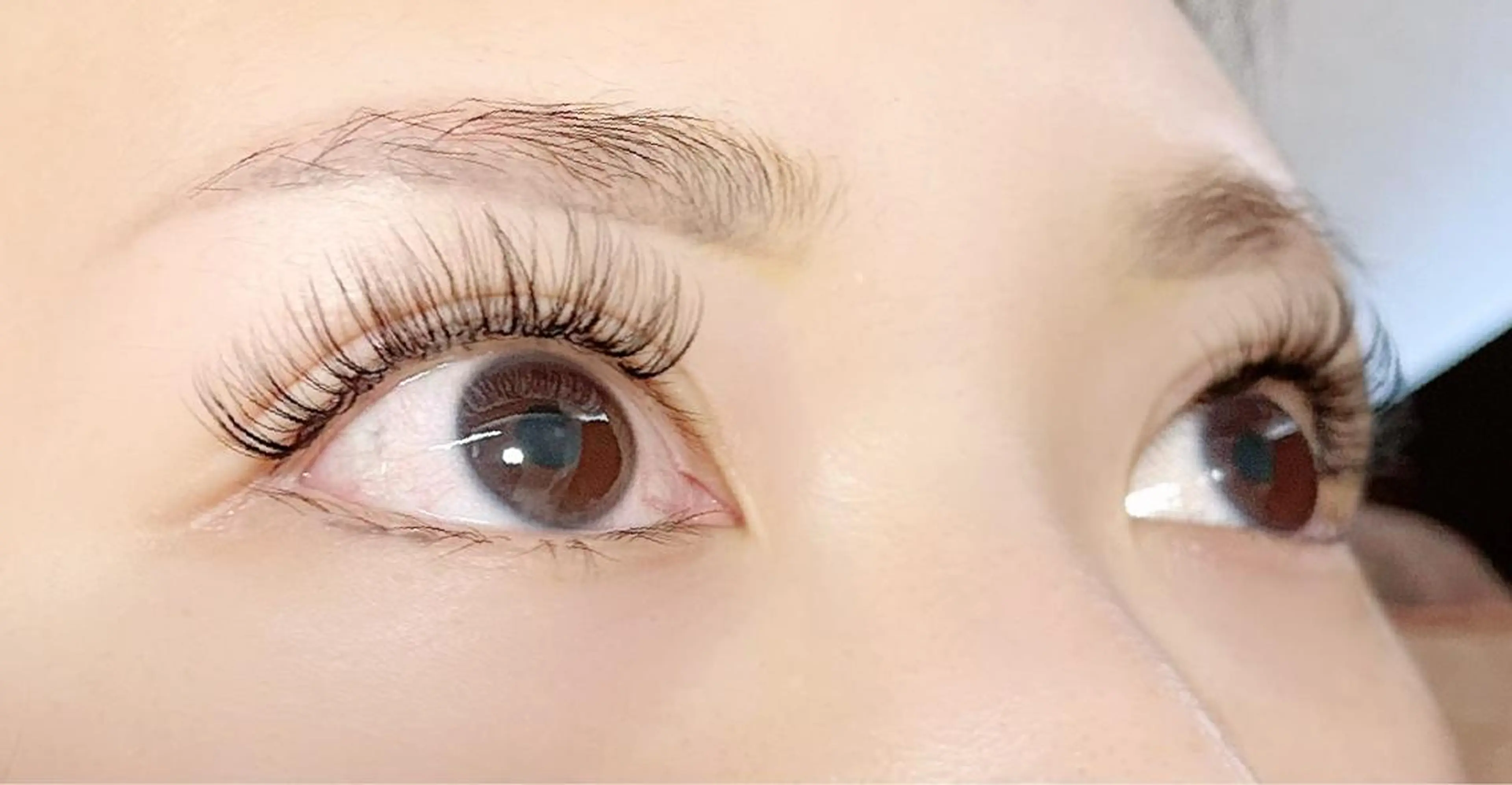 マツエク・マツパ Dカール ボリュームラッシュ マツエク FIRSTCLASS Airiのマツエク・マツパデザイン