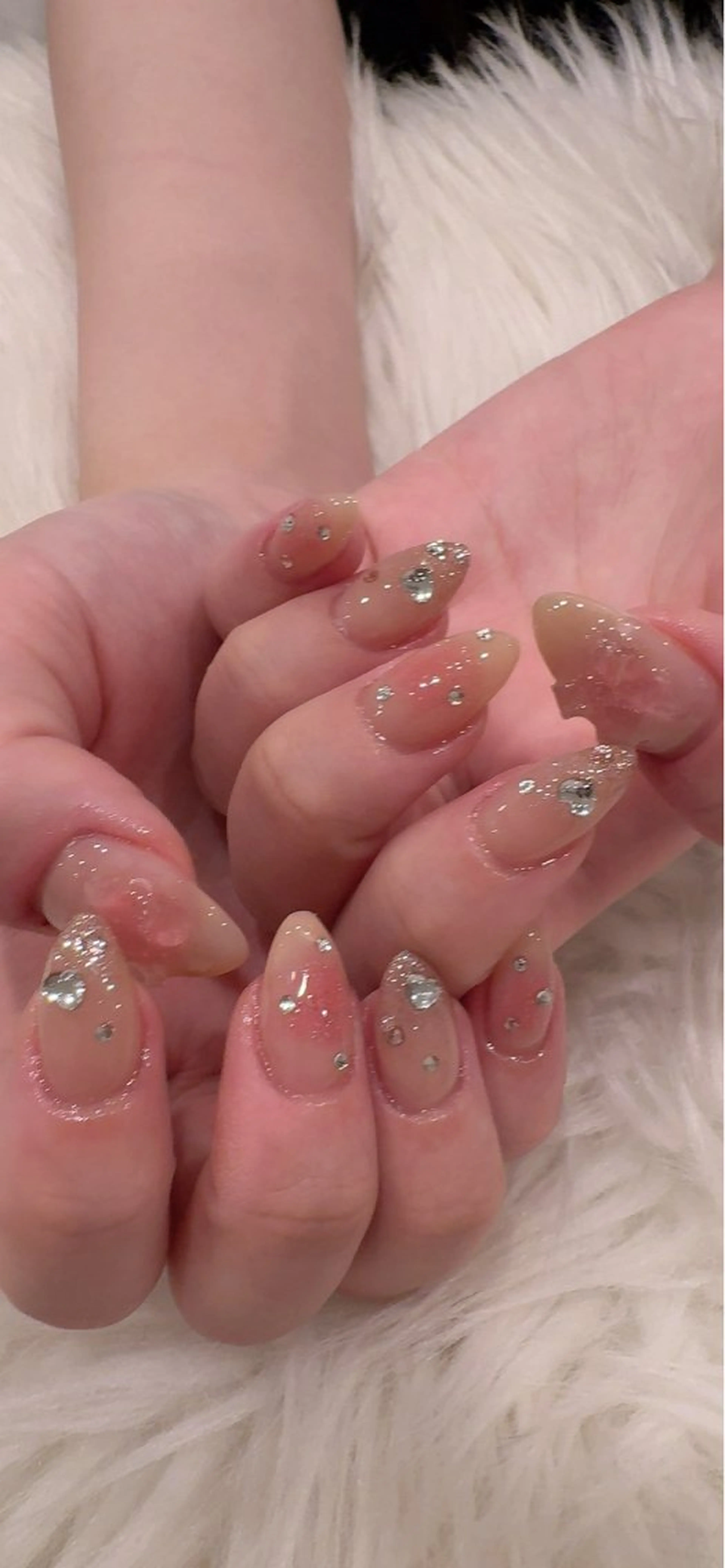 ネイル Tina ネイル（難波）のネイルデザイン