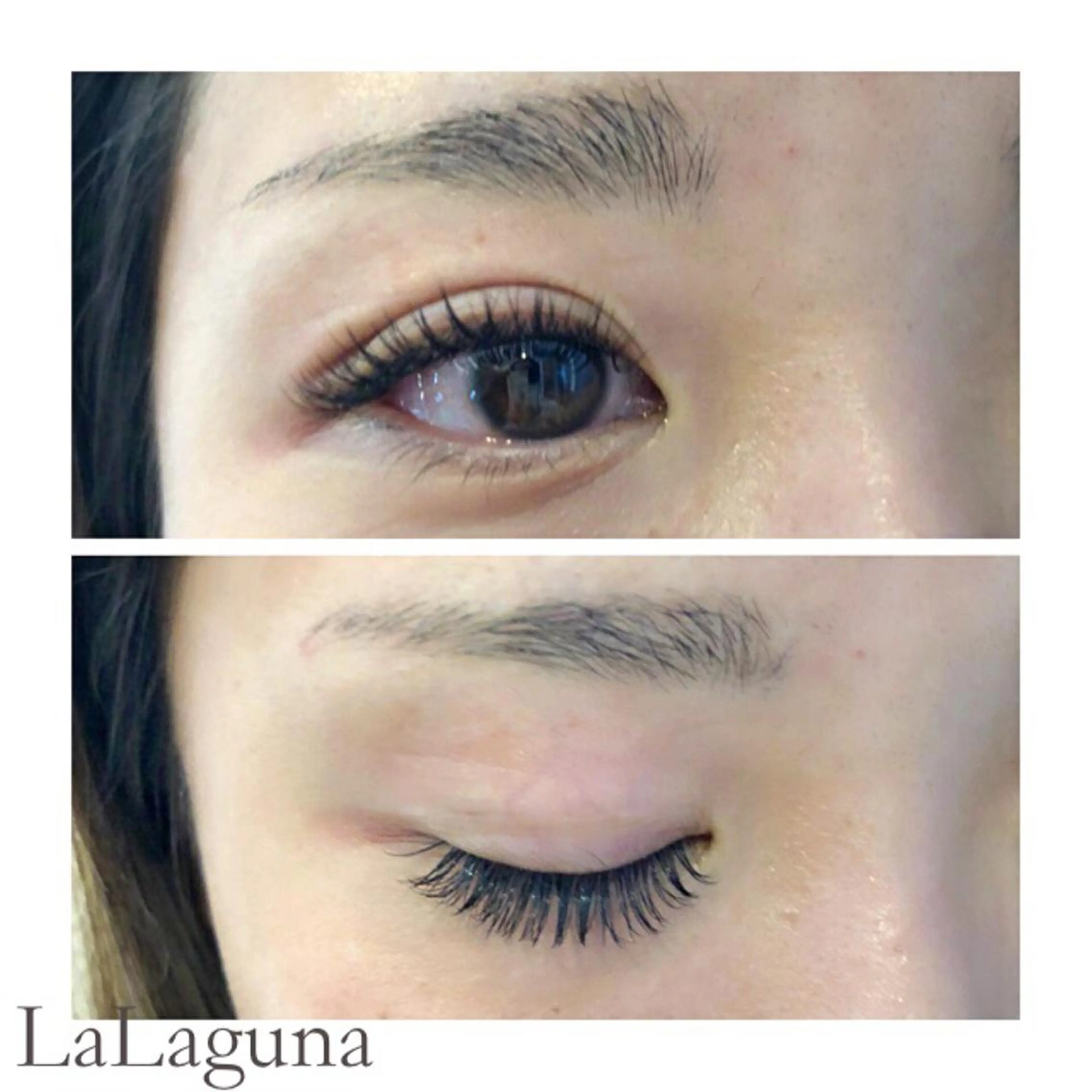 マツエク・マツパ マツエク La Lagunaのマツエク・マツパデザイン