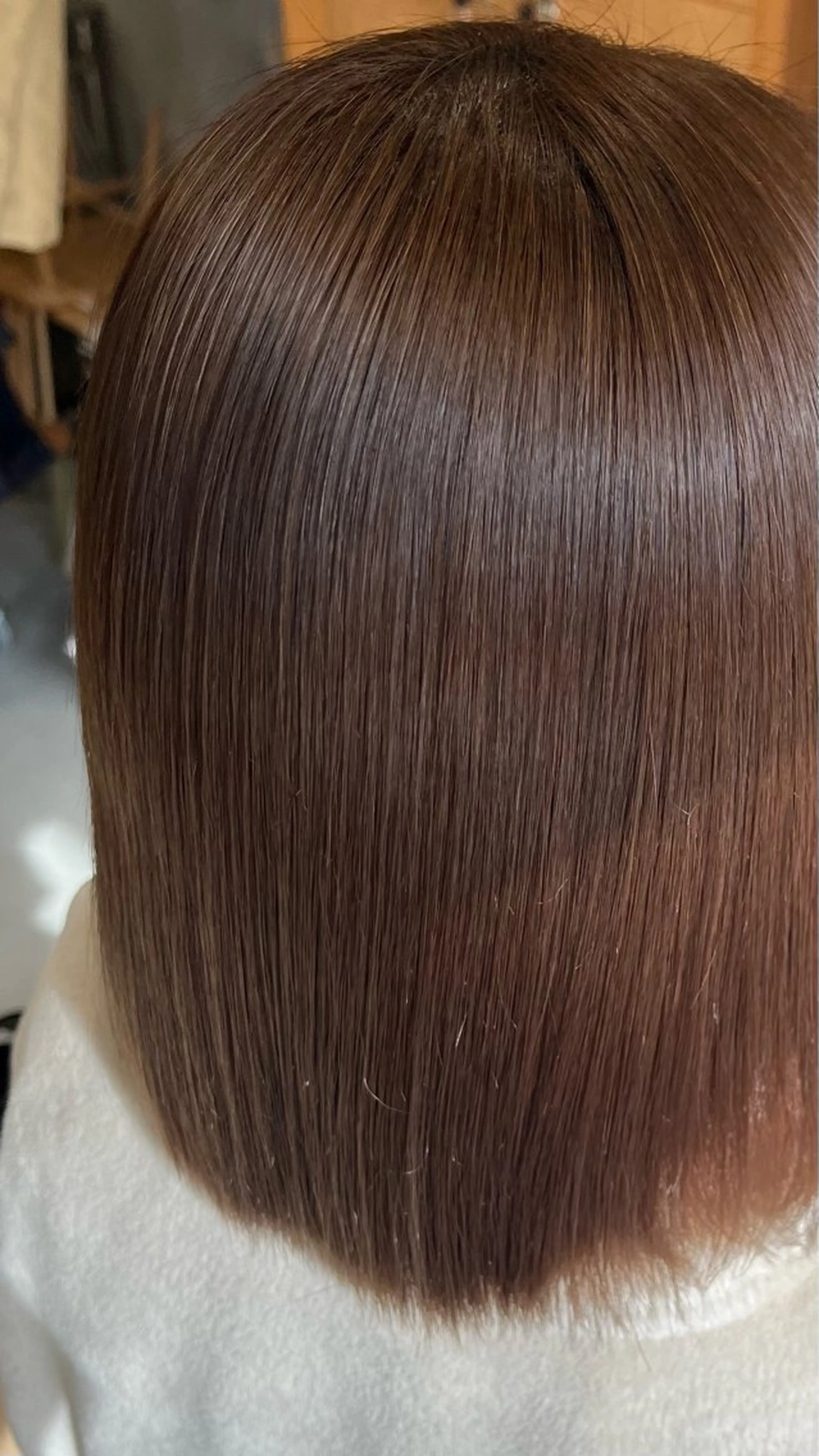 rukia : カットモデル様大募集のヘアスタイル